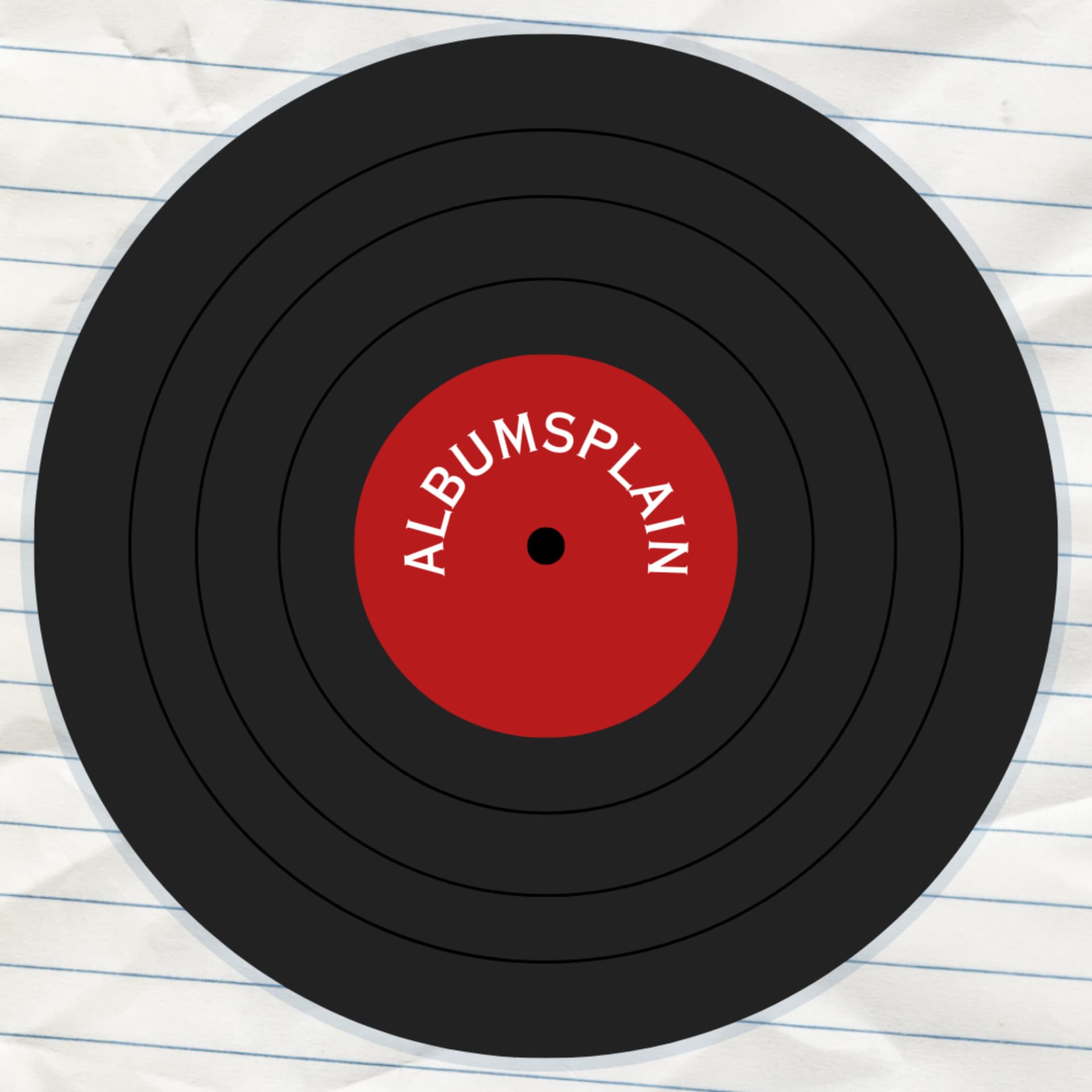 Albumsplain - Podcasts