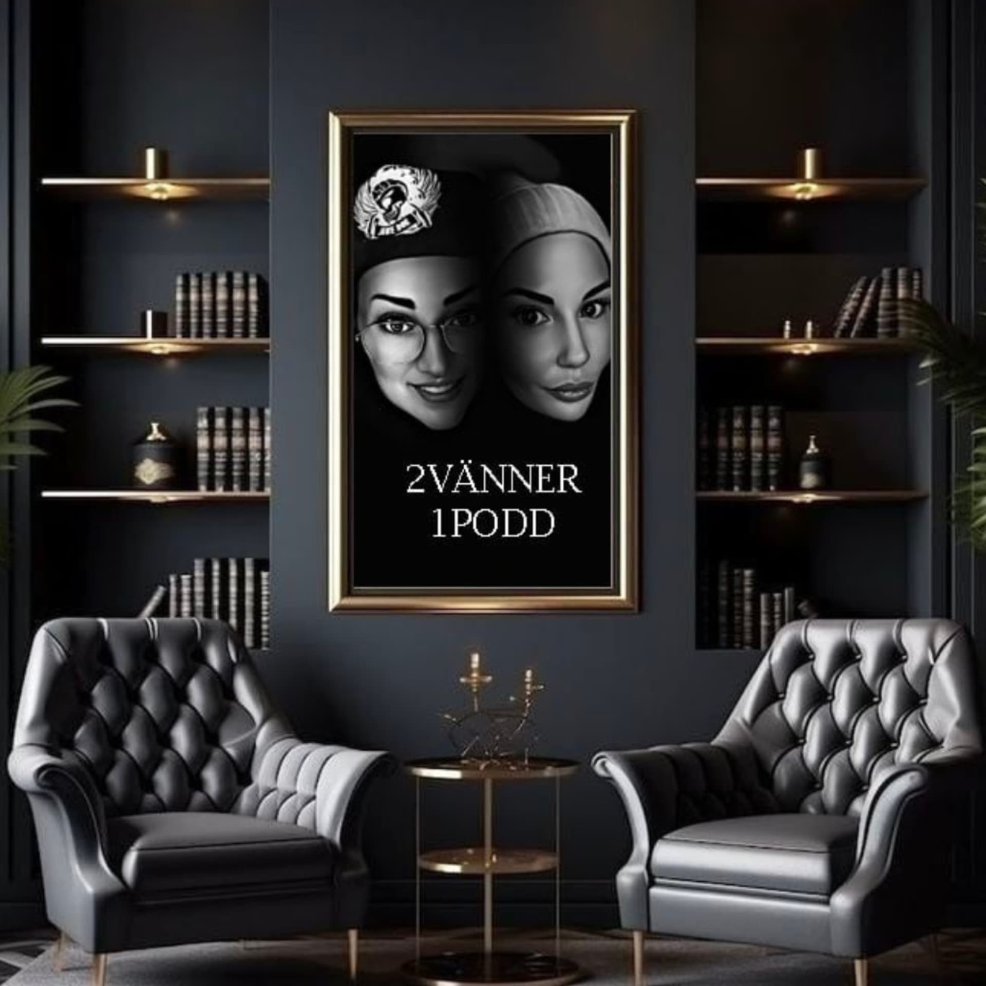 2Vänner 1Podd - Podcasts