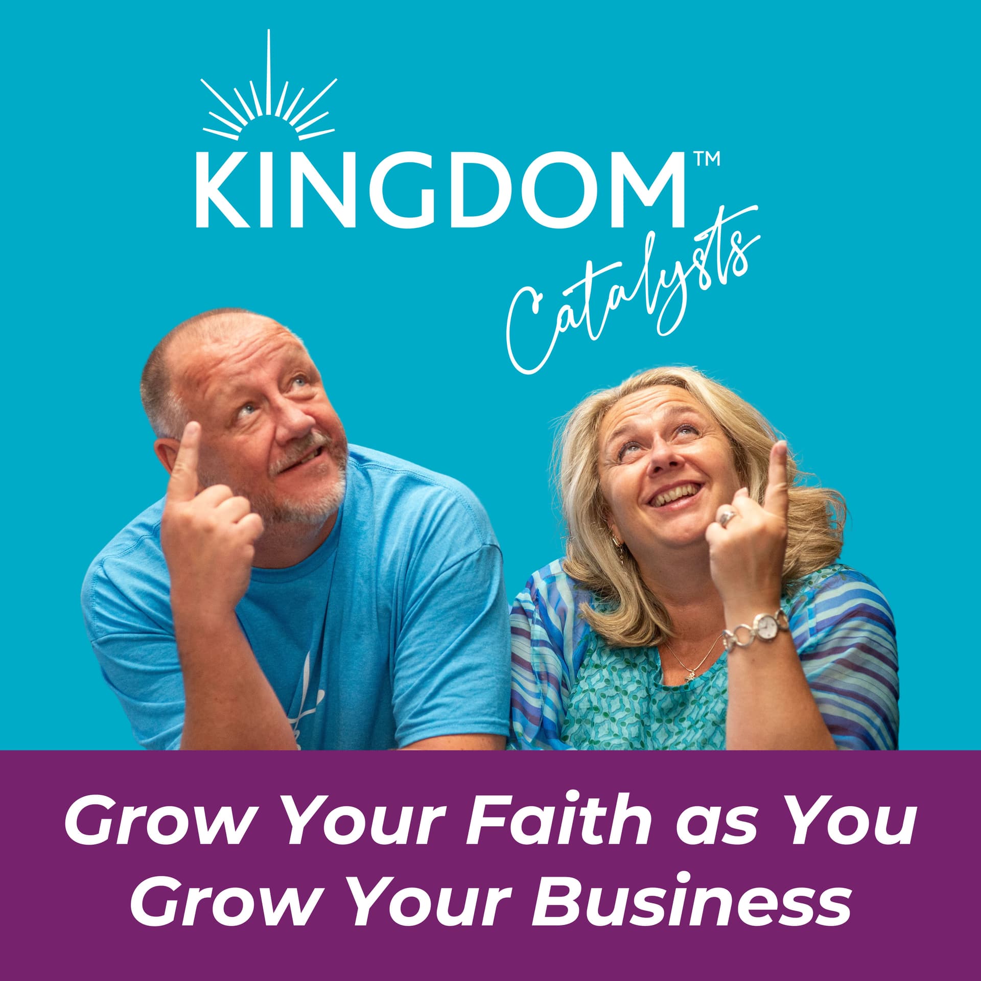 The Kingdom Catalysts - Podcasts