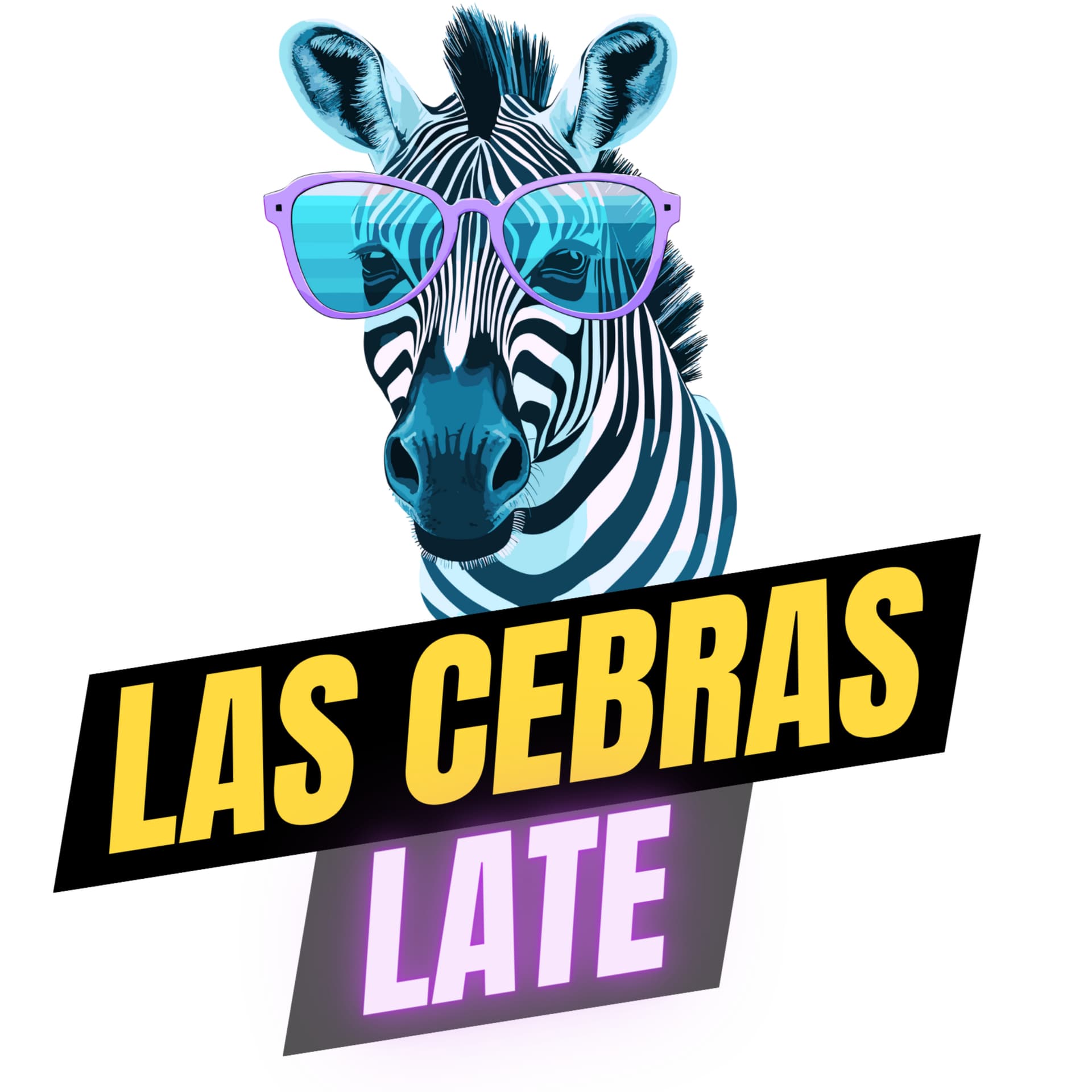 Las Cebras Late - Podcasts