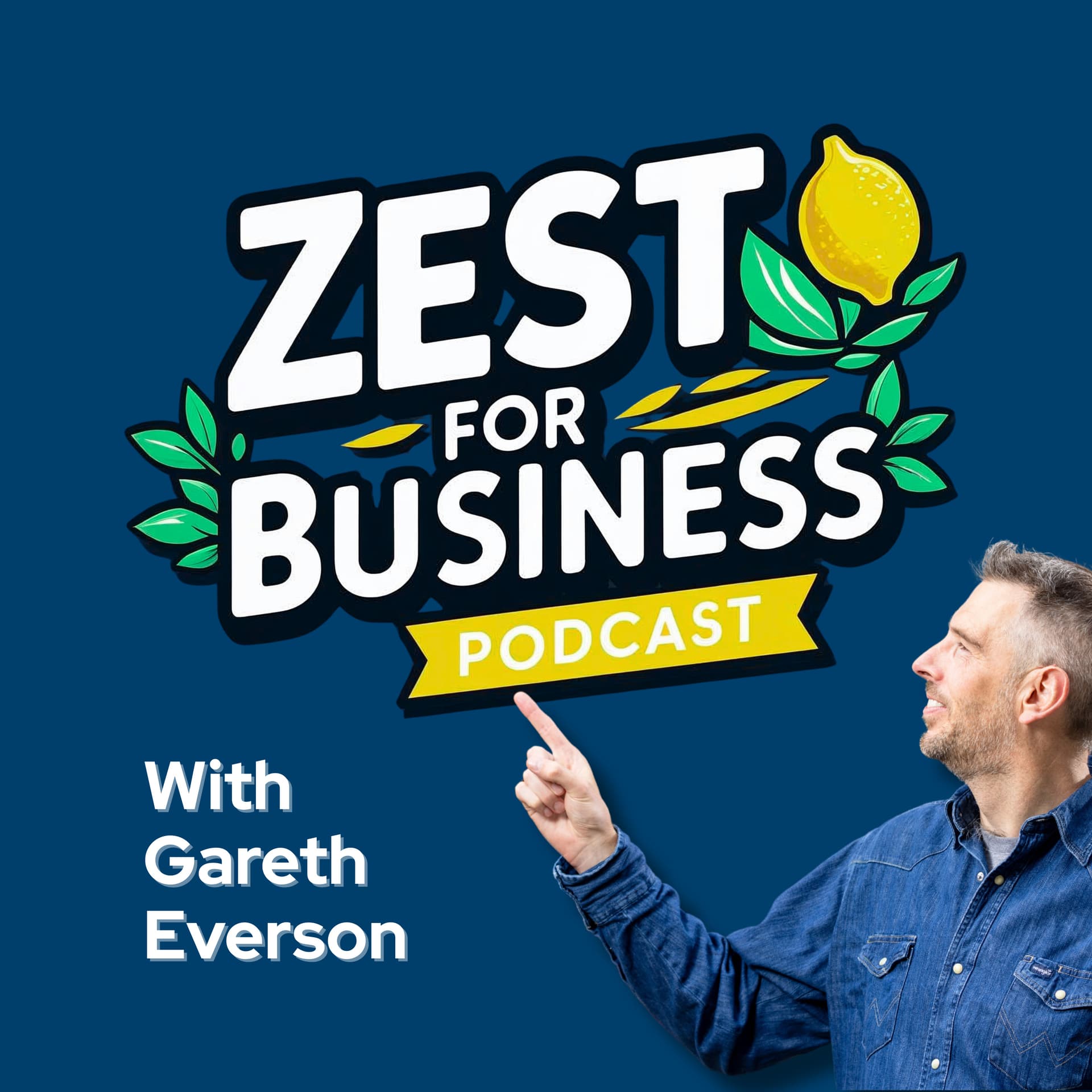 Zest for Business - Podcasts