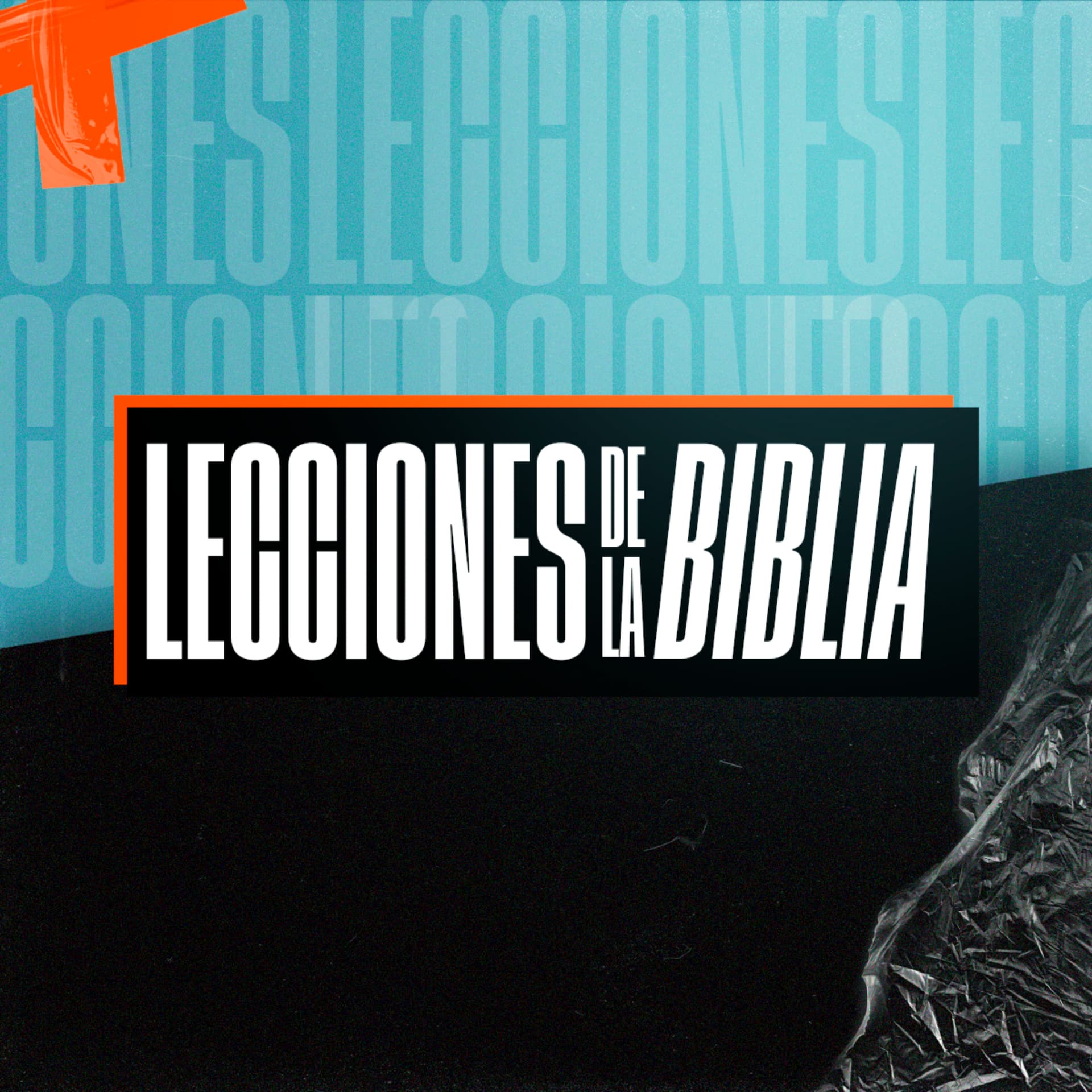 Lecciones de la Biblia - Podcasts