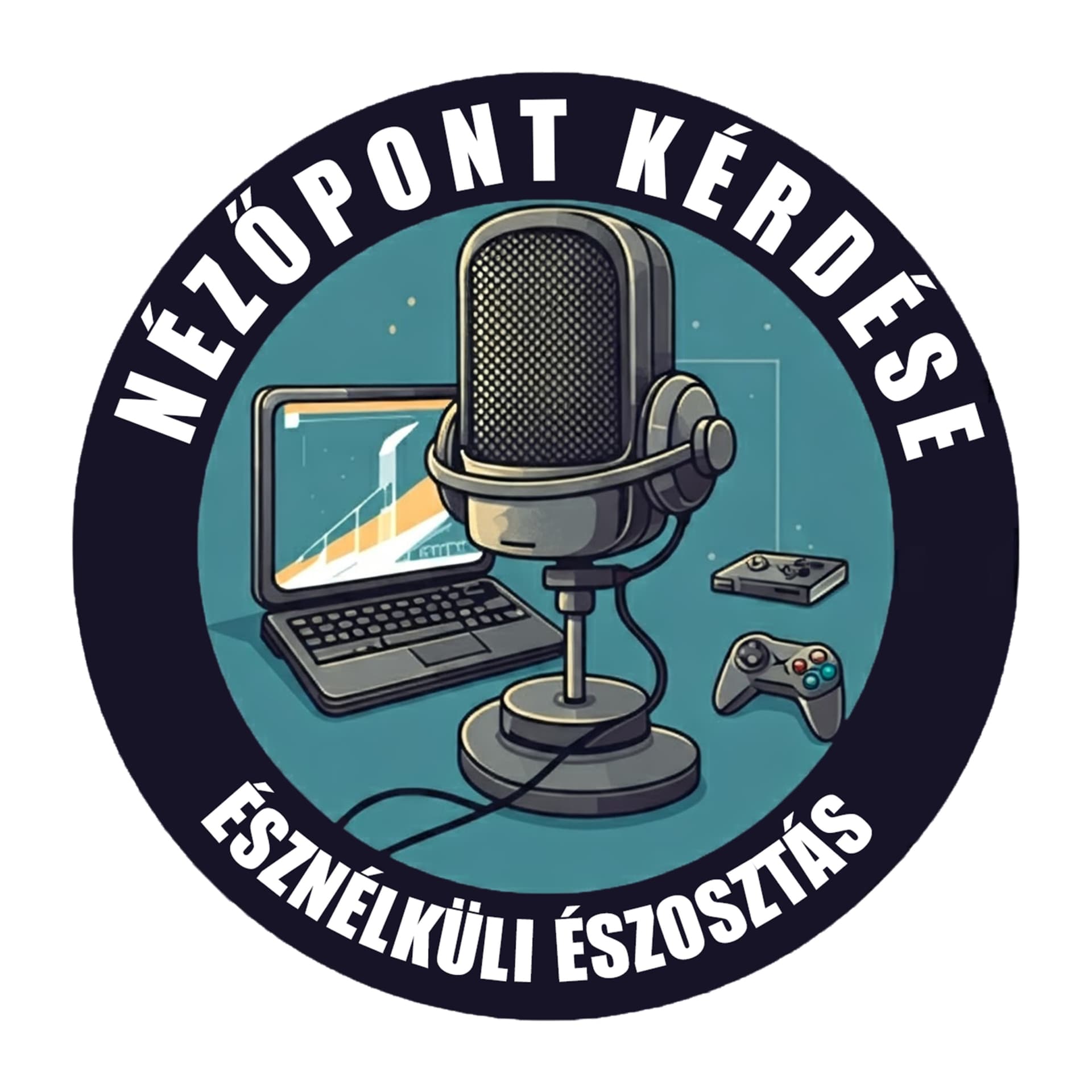 Nézőpont Kérdése Podcast - بودكاست