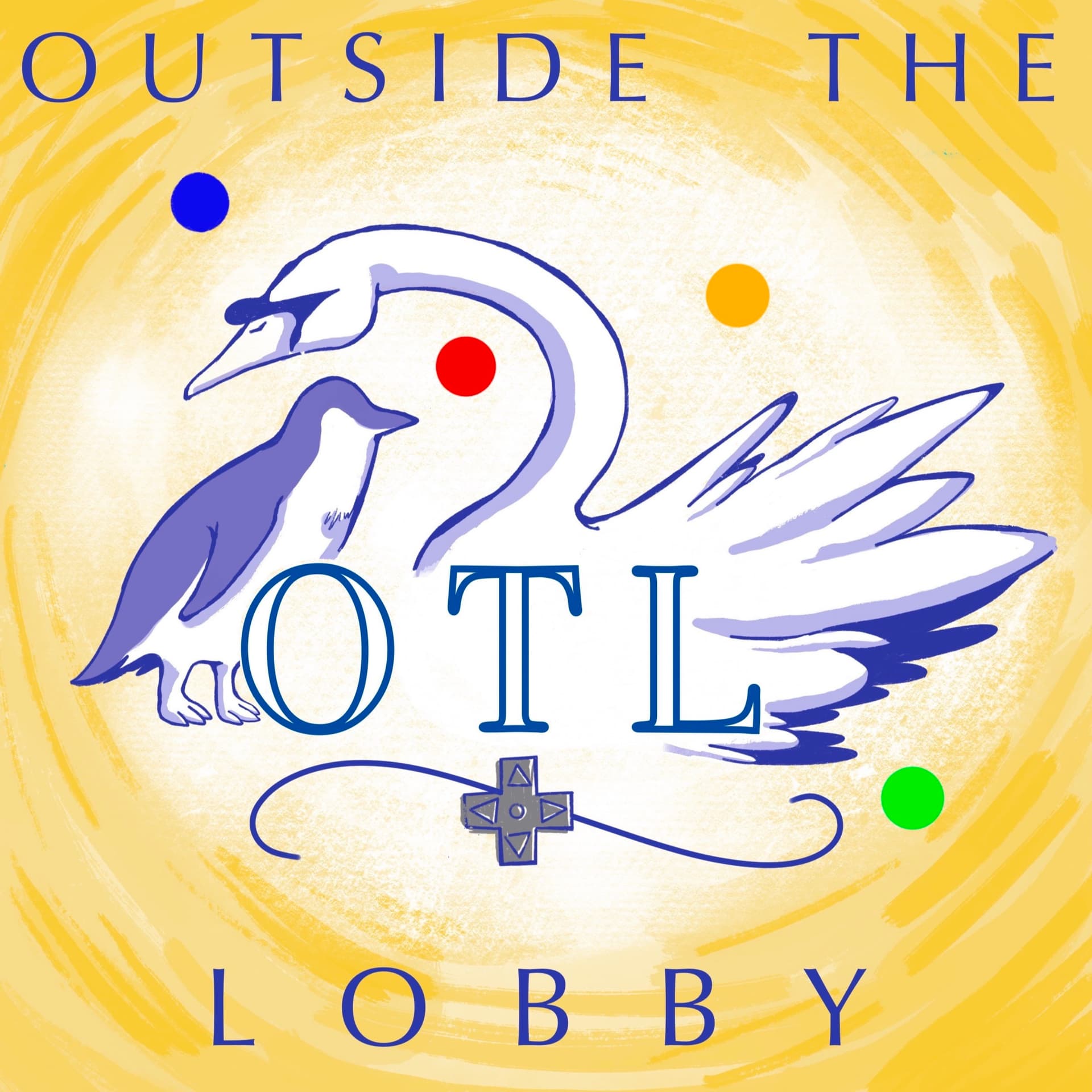 Outside The Lobby - Podcasts