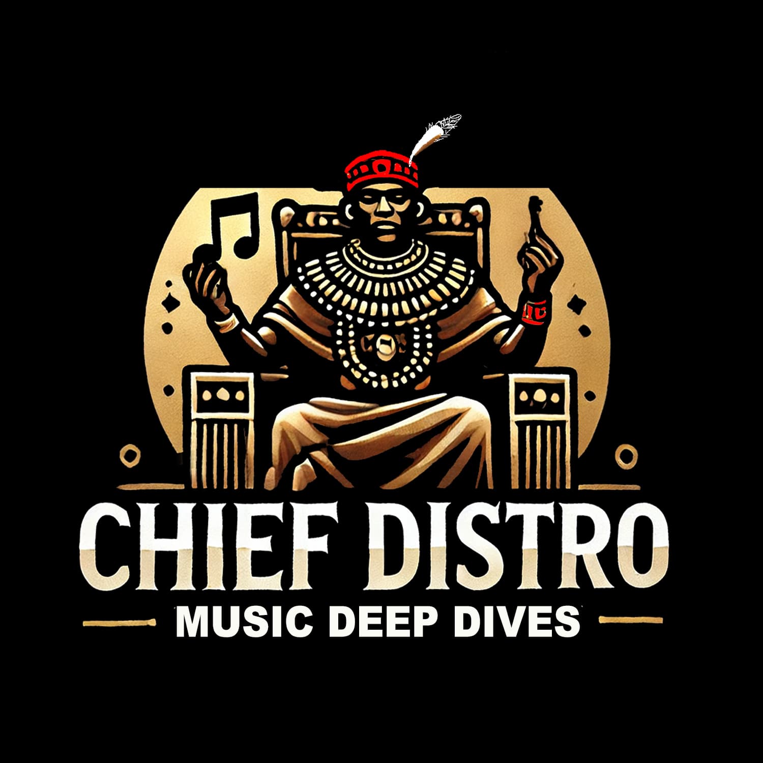 MUSIC DEEP DIVES - Podcasts