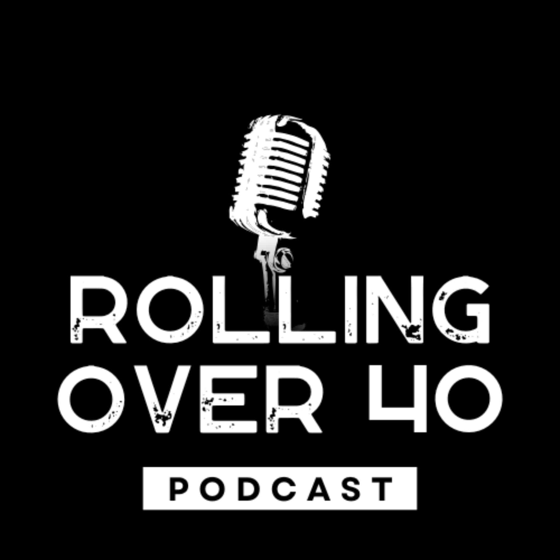 Rolling over 40: The podcast for jujitsu practitioners who are proving that age is just a number - Podcasts