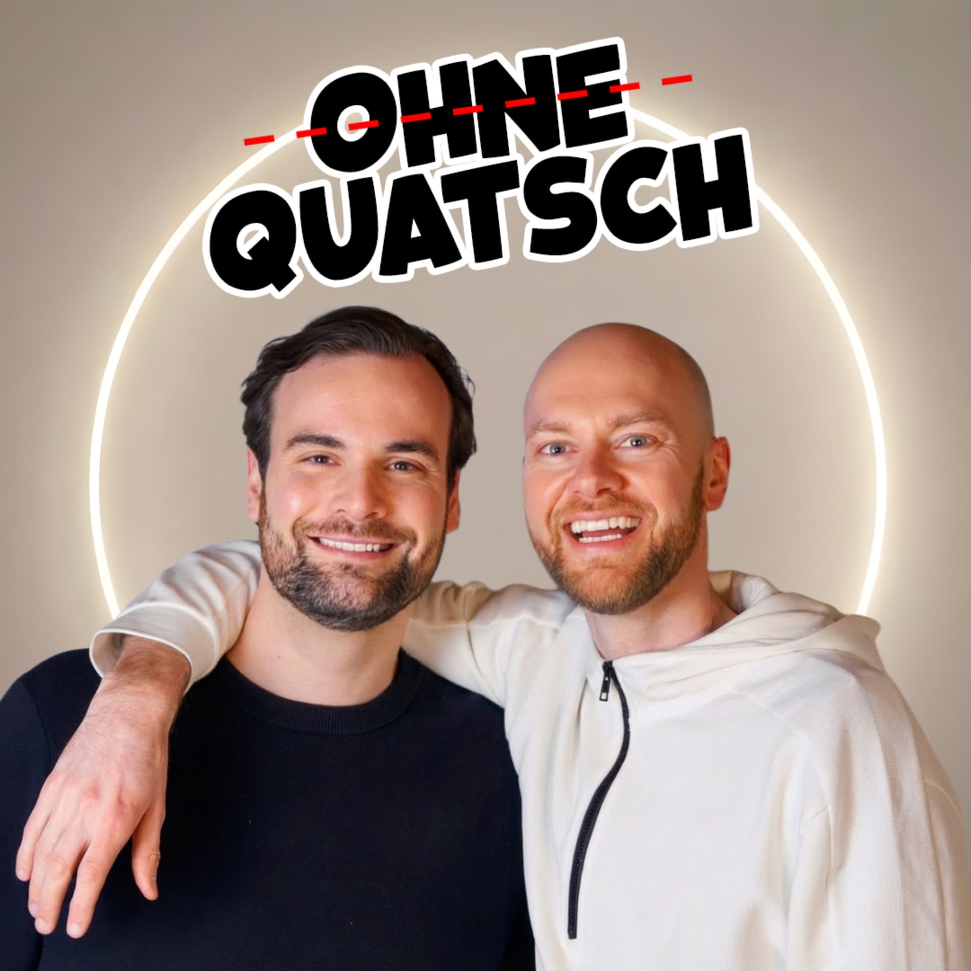 Ohne Quatsch - Der Podcast für alles, was man wissen muss - oder auch nicht. - Podcasts