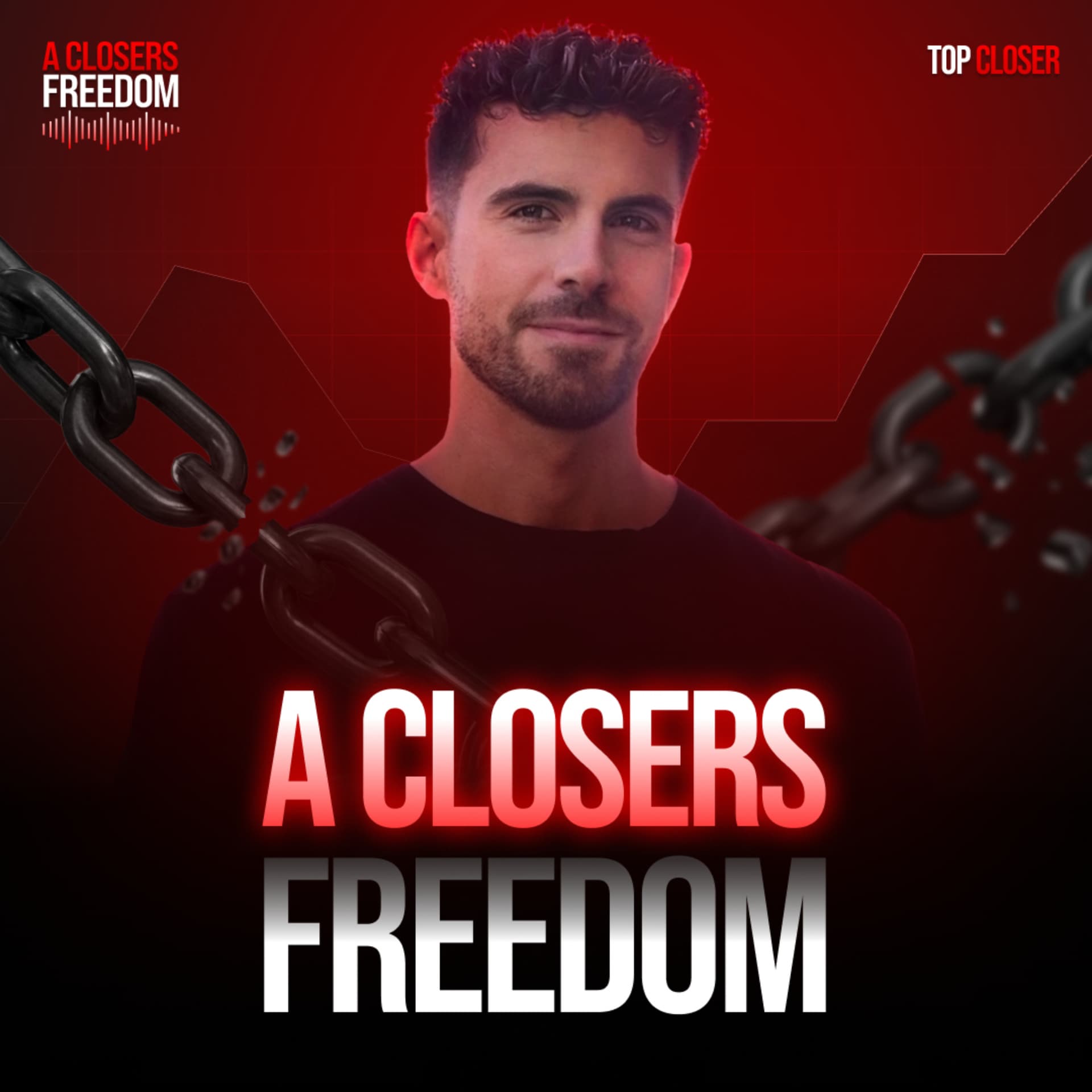 A Closers Freedom - Podcasty