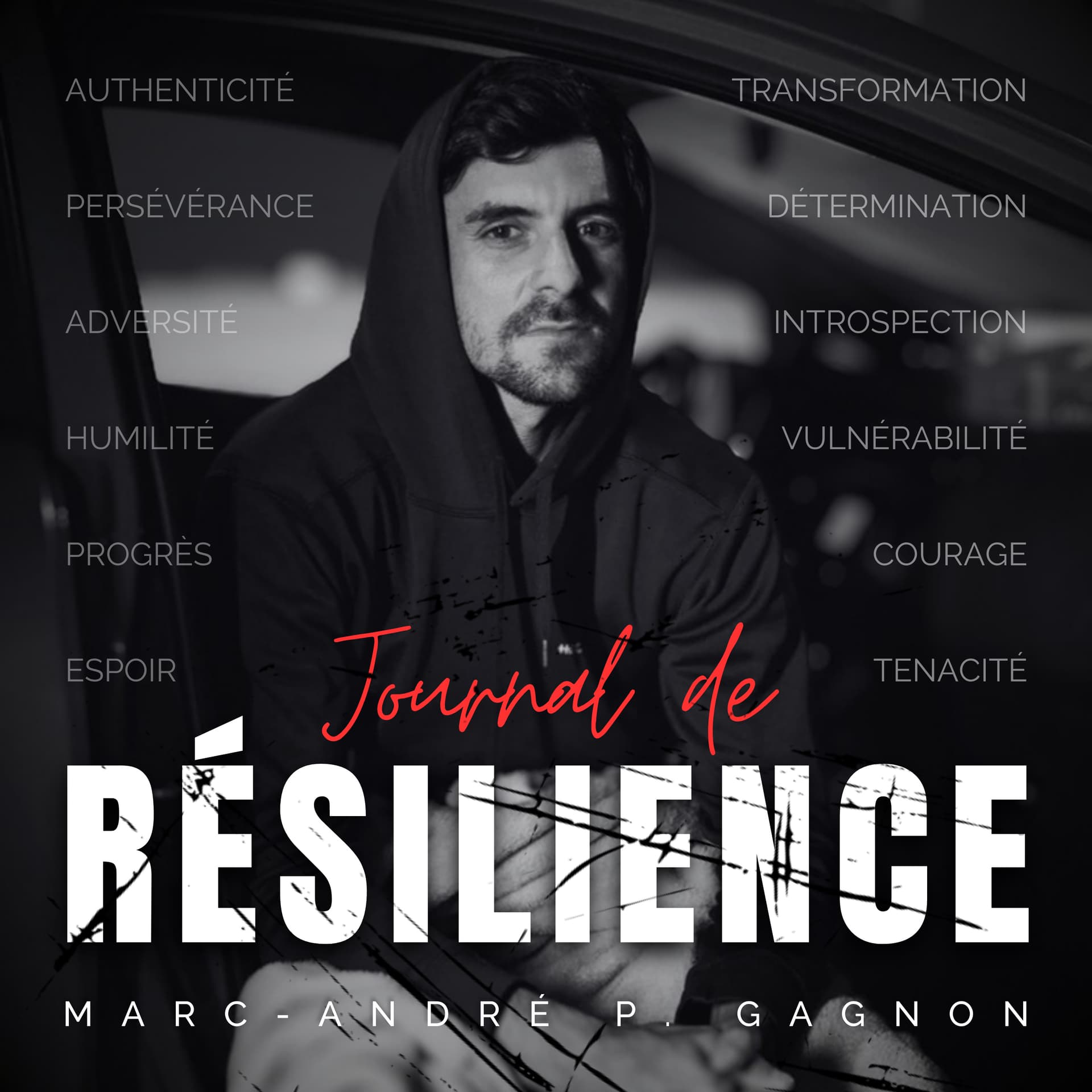 Journal de Résilience - Podcasty