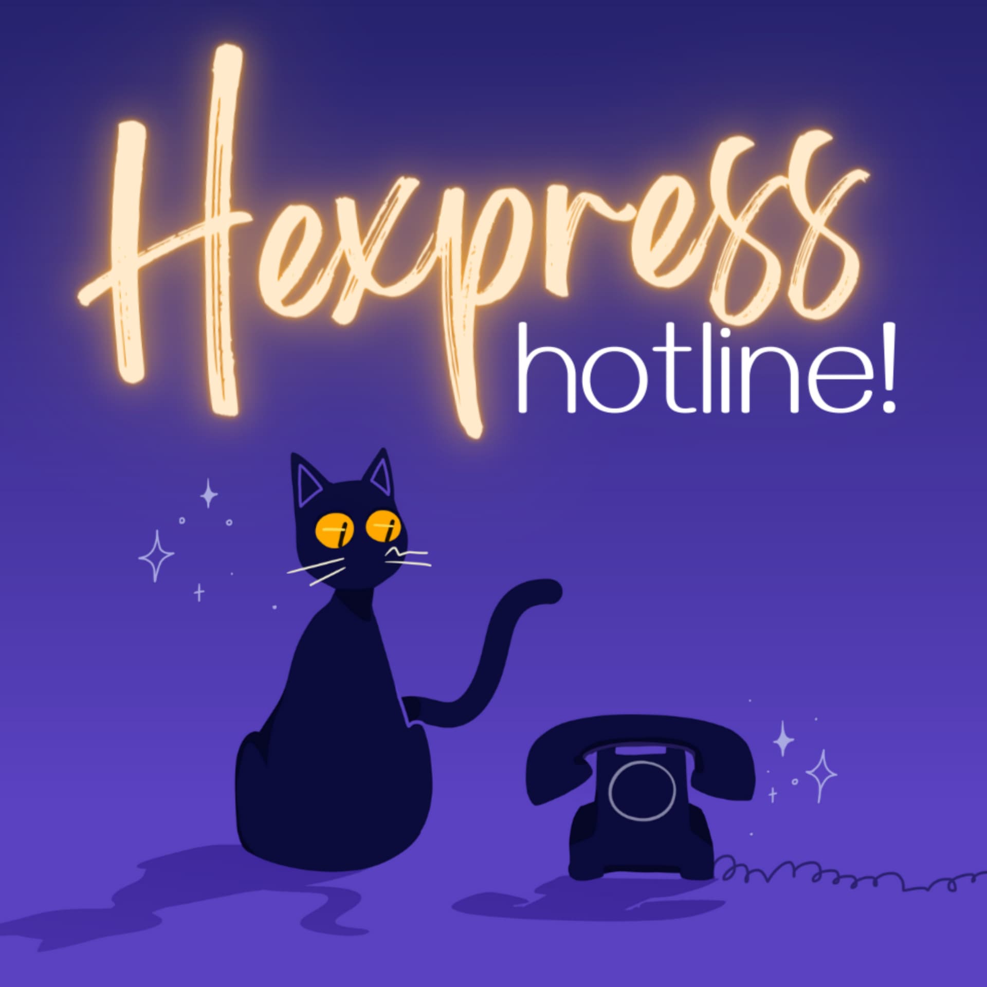 Hexpress Hotline - Podcasts
