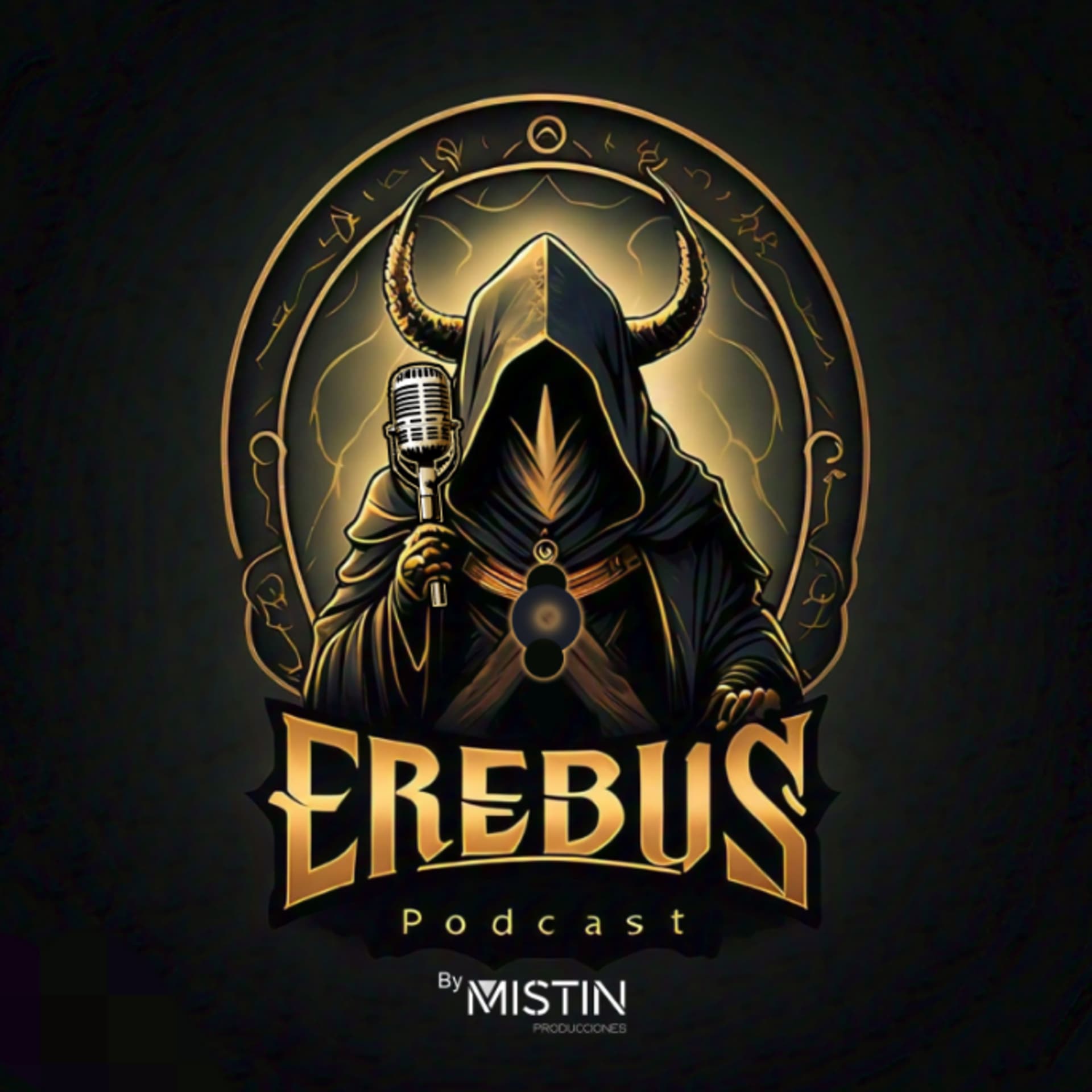 Erebus Podcast - Podcasts