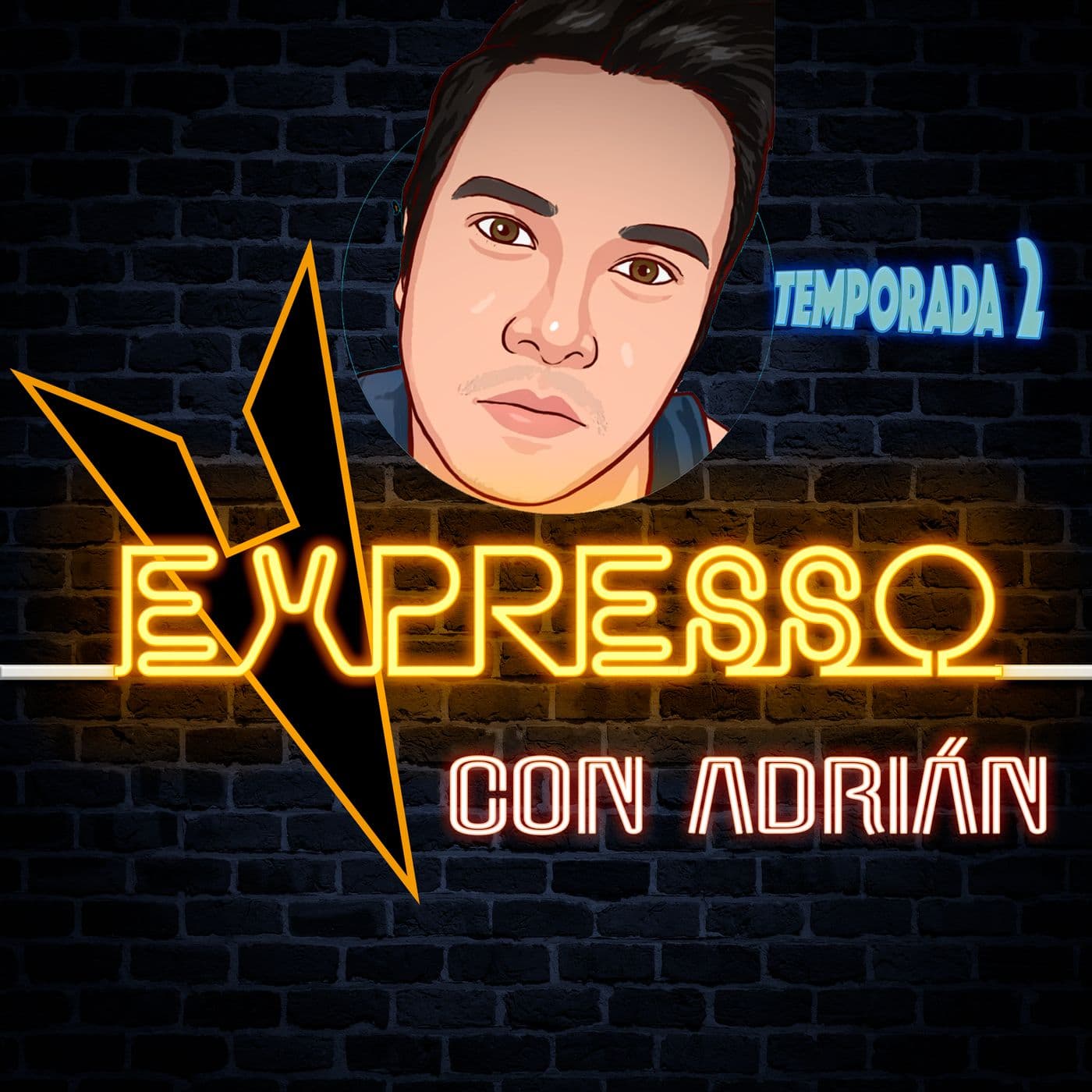 Expresso con Adrián - Podcasts