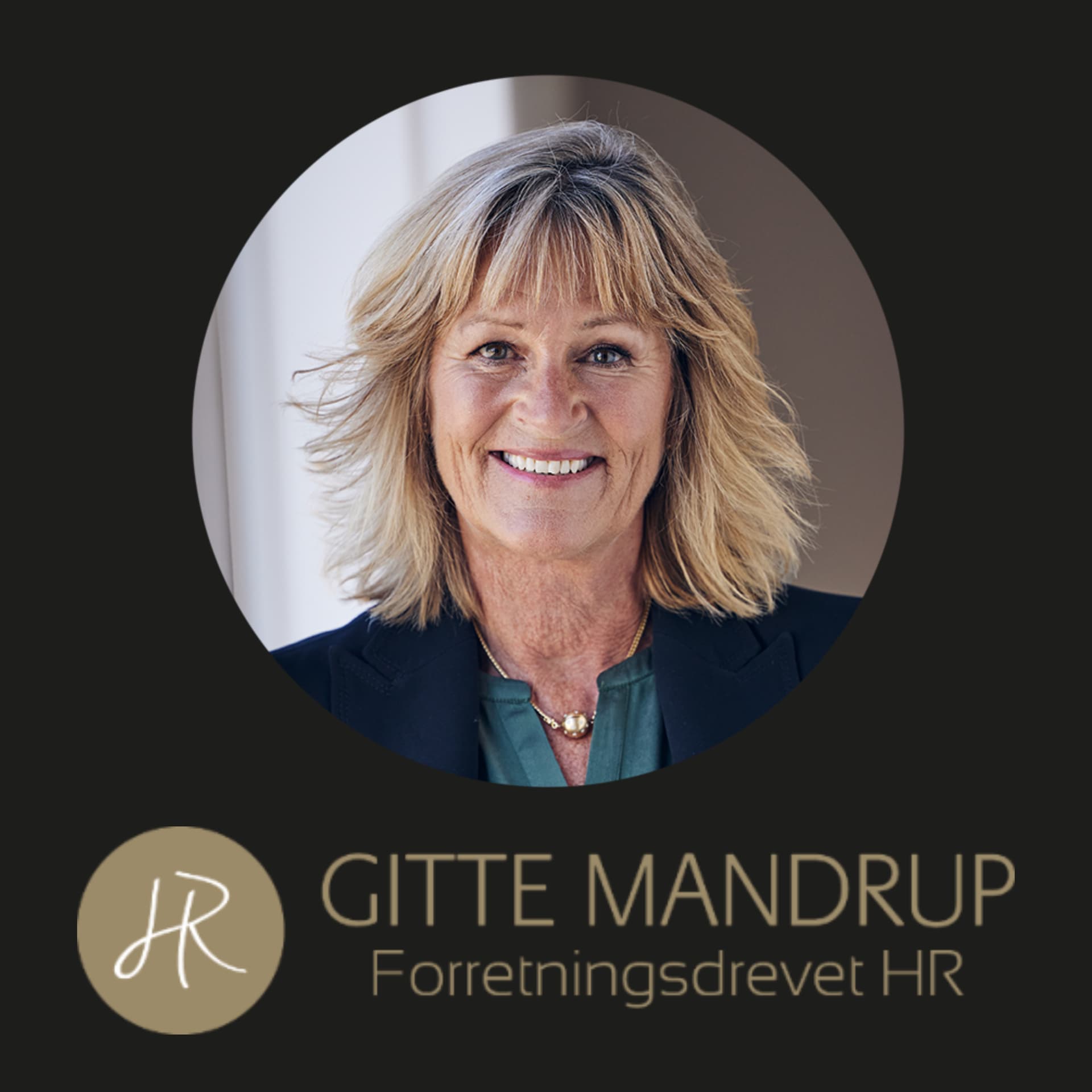 Forretningsdrevet HR - Podcasts