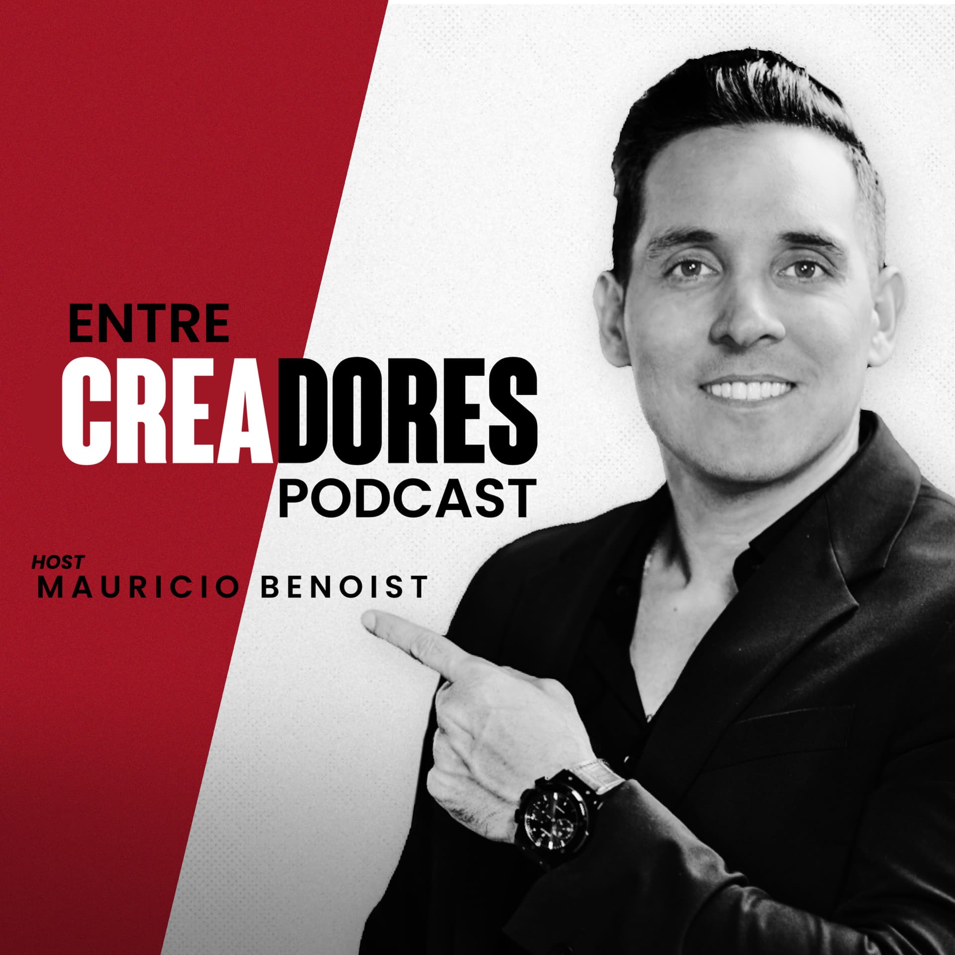 Entre Creadores | Podcast - Podcasts