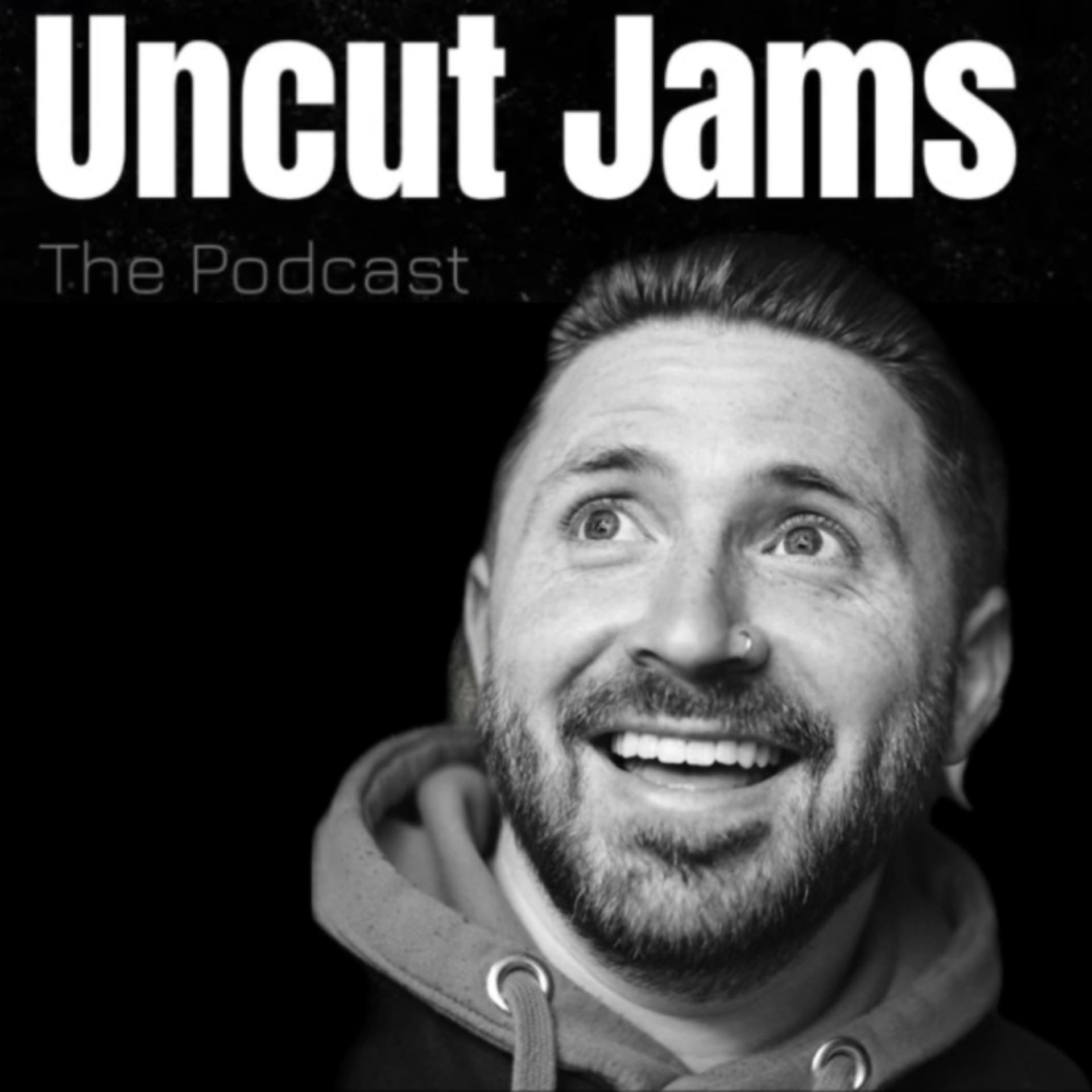 Uncut Jams with James Cummins - Podcast