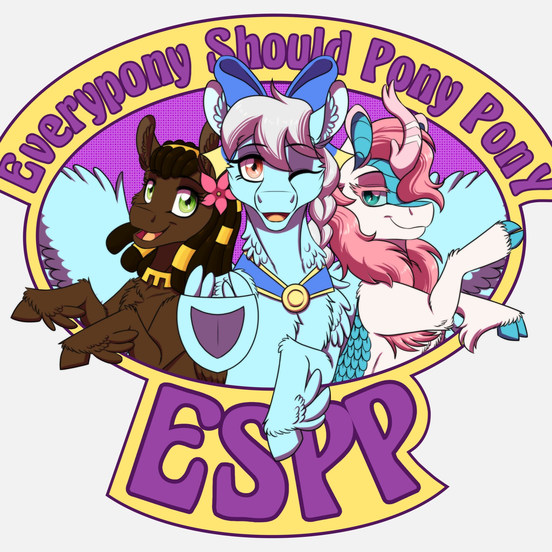 Everypony Should Pony Pony: A MLP rewatch podcast - Podcasts