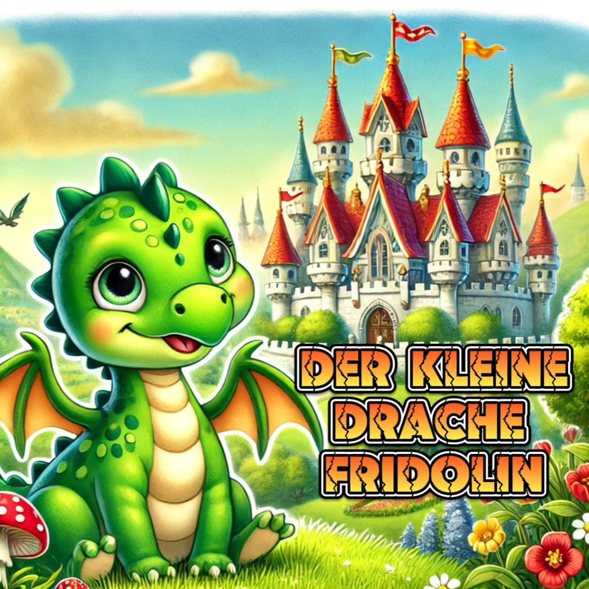 Der kleine Drache Fridolin - Podcasts