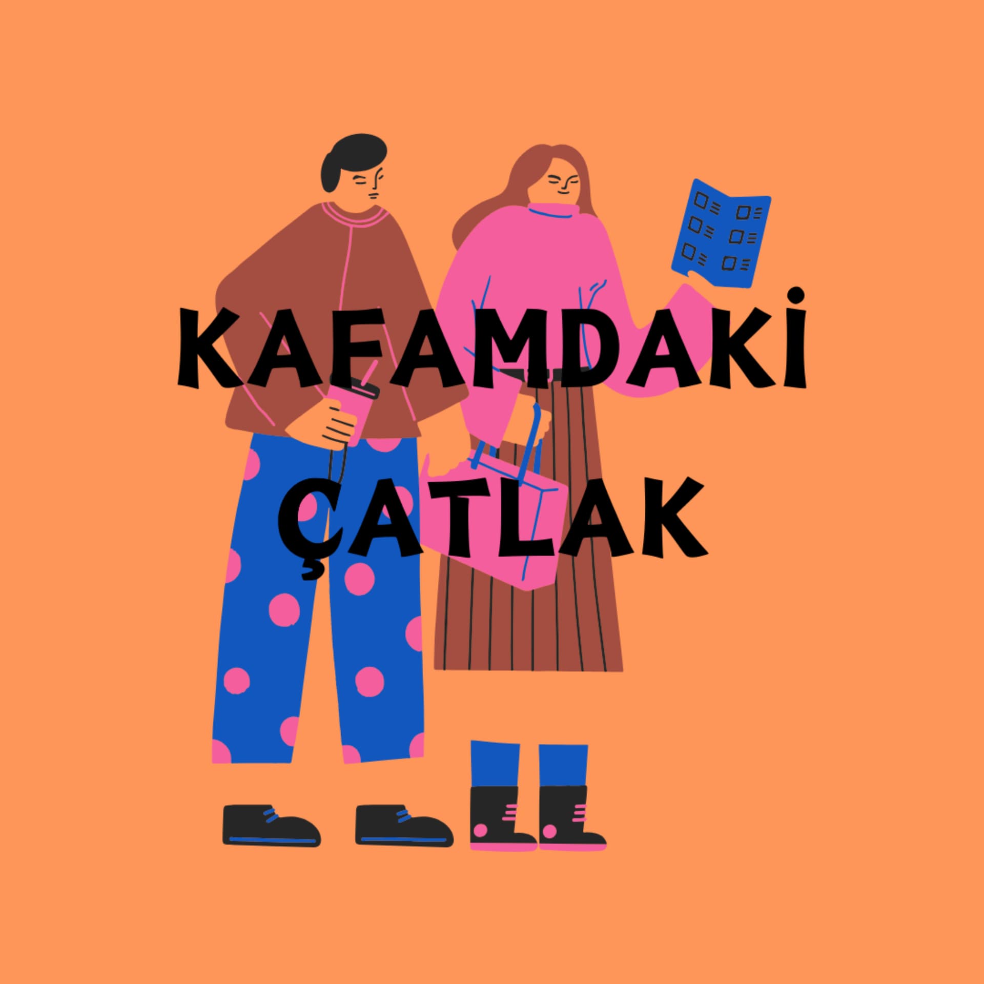 Kafamdaki Çatlak - Podcasts