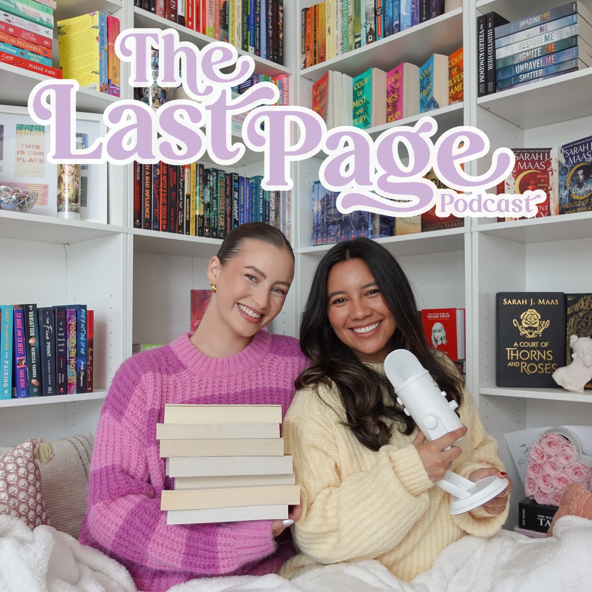 The Last Page Podcast - Podcasts