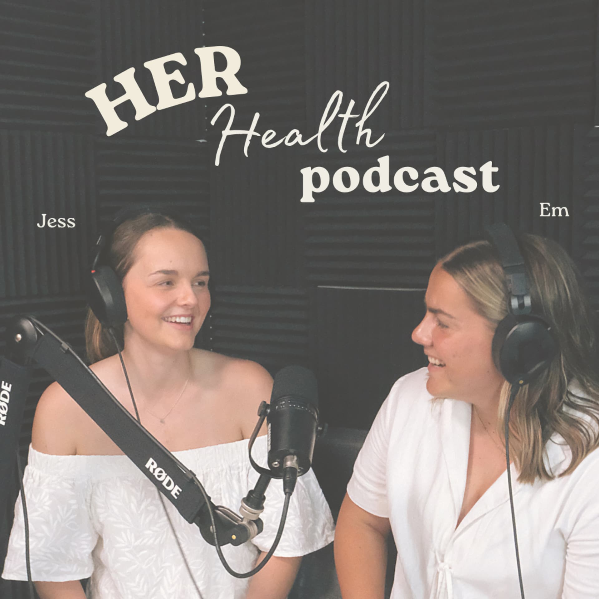 Her Health Pod - Podcasts