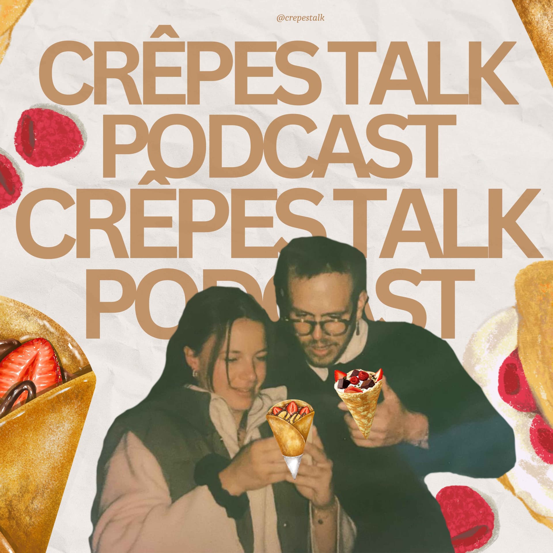 Crêpes Talk - Podcasty