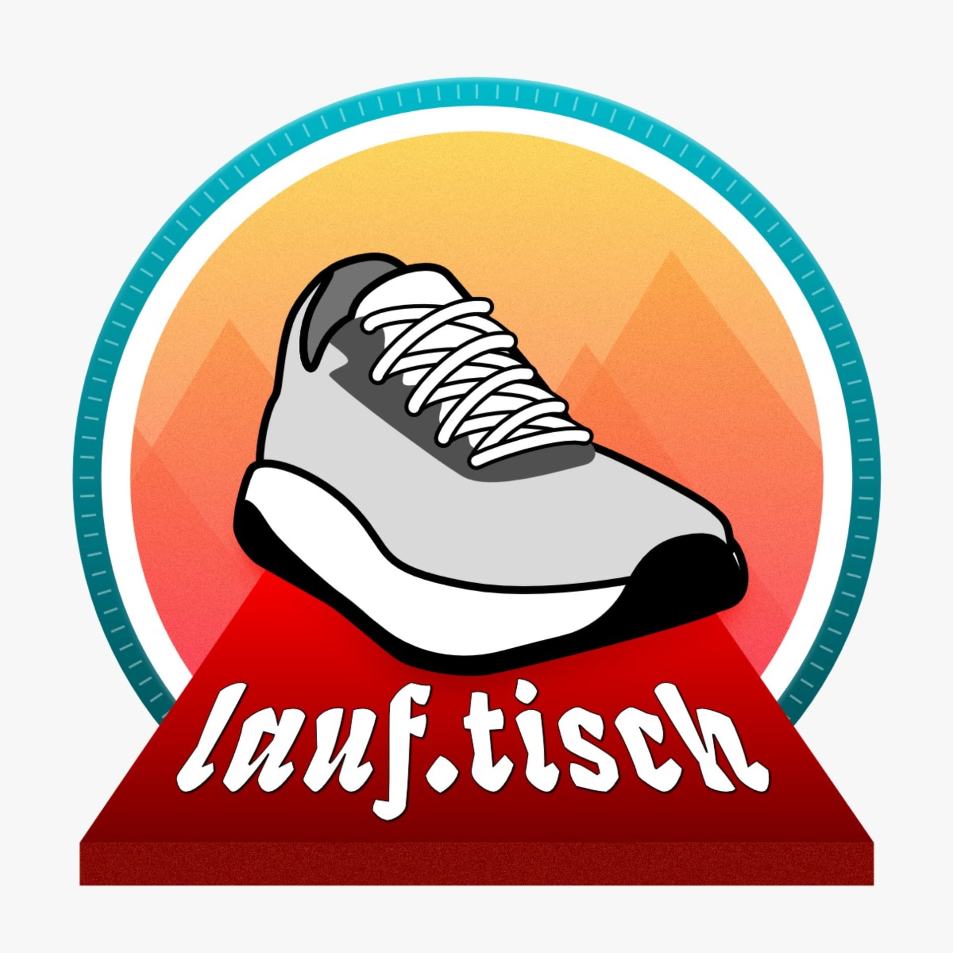 lauf.tisch Podcast - Podcast