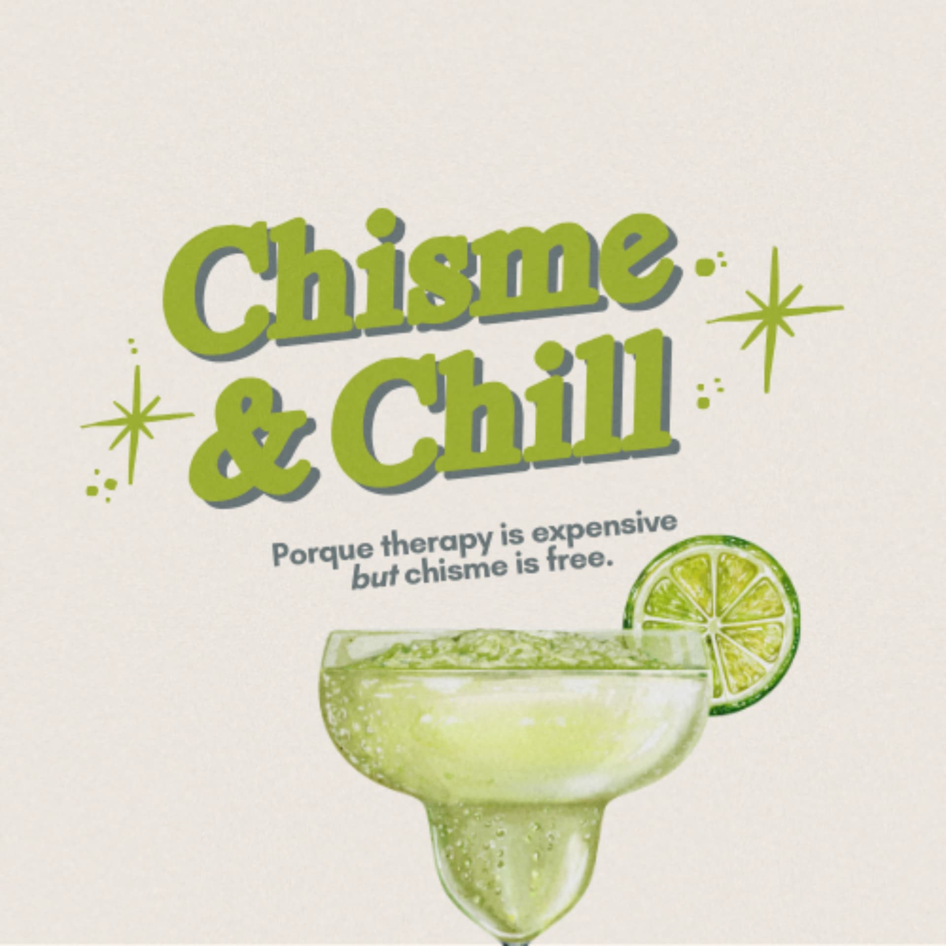Chisme and Chill - Podcasts