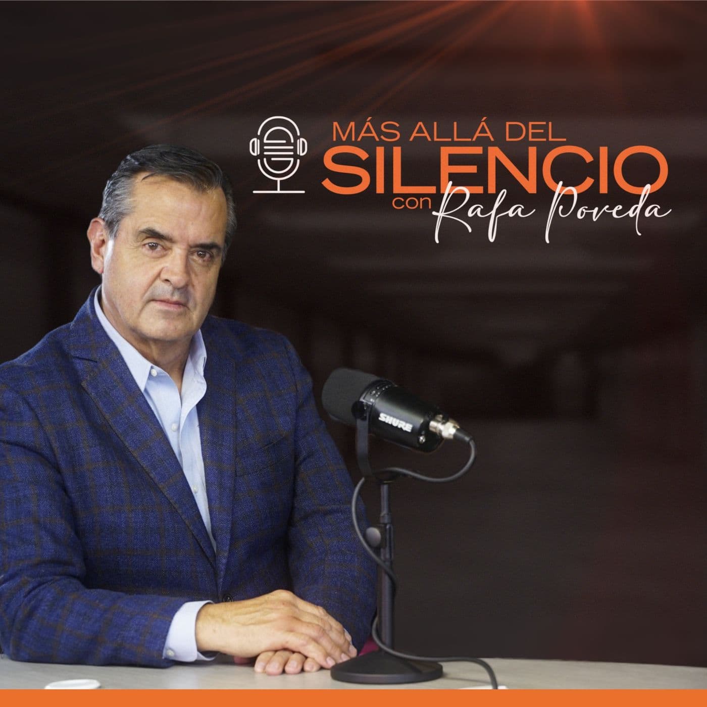 Más Allá del Silencio con Rafa Poveda - Podcasts