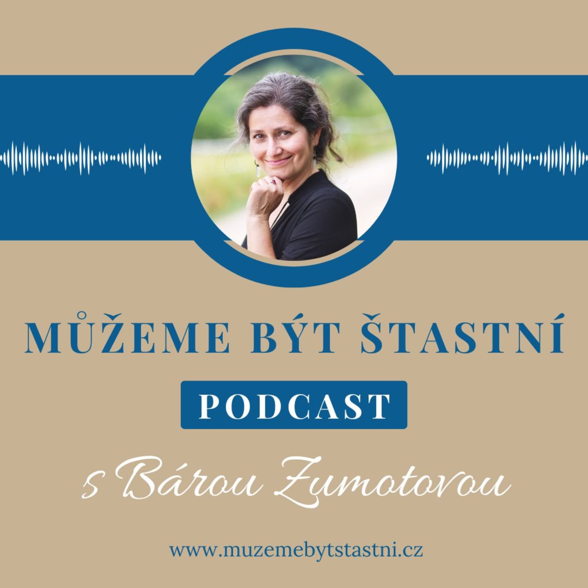 Můžeme být šťastní - ポッドキャスト