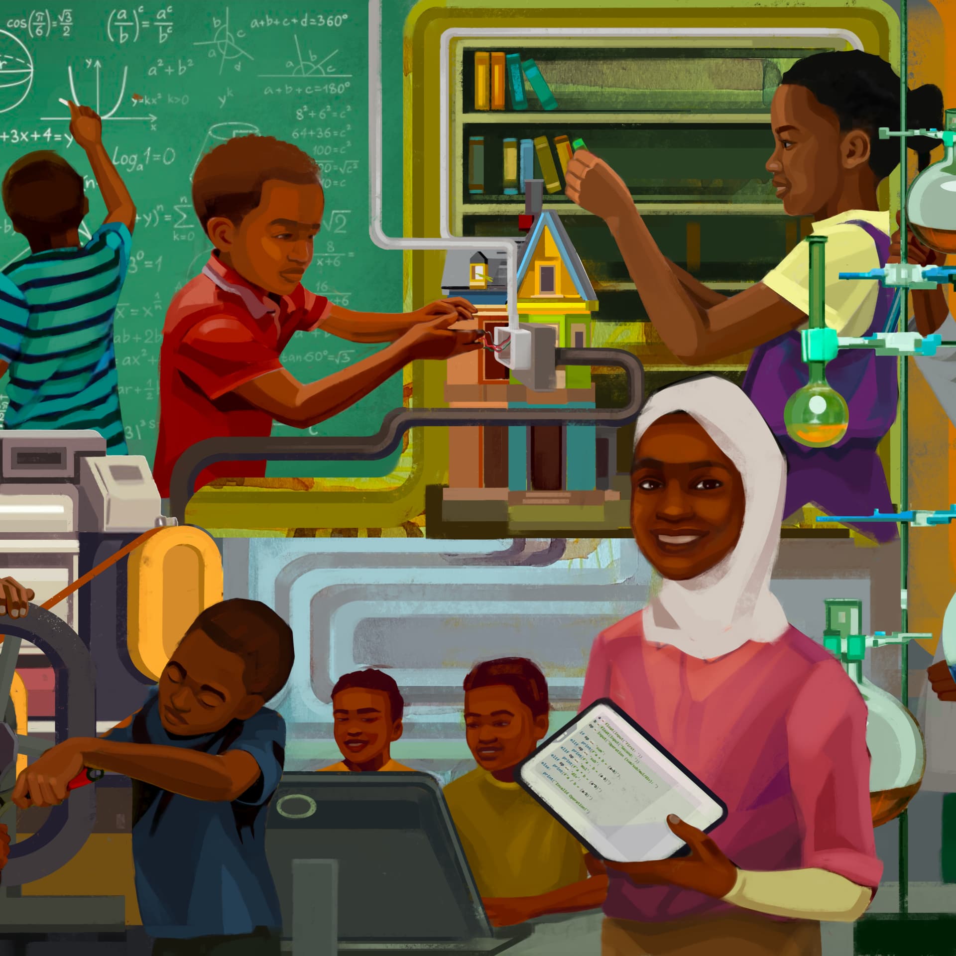 Afri-CAN by Pharo Foundation - Podcasts