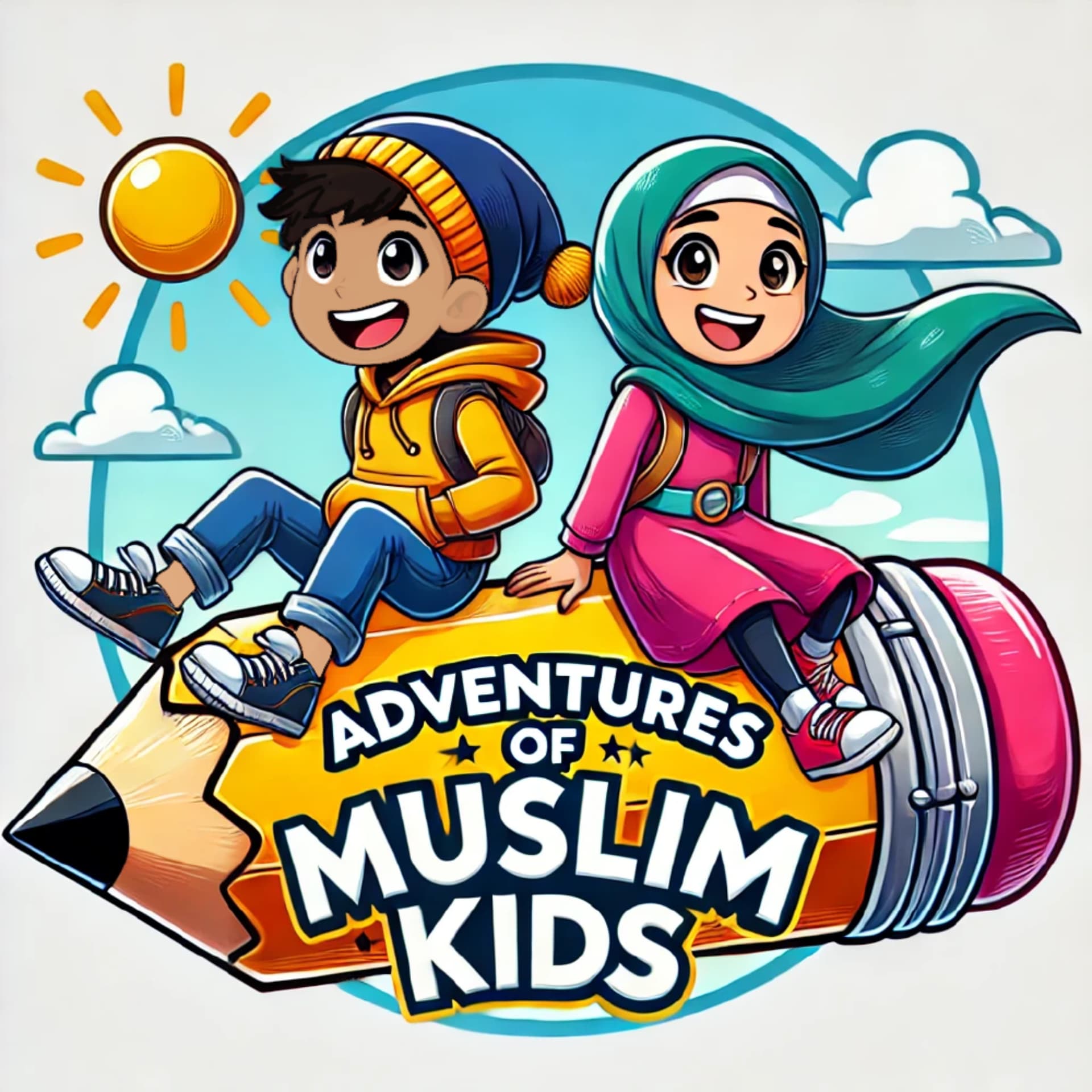 Adventures of Muslim Kids - Podcast