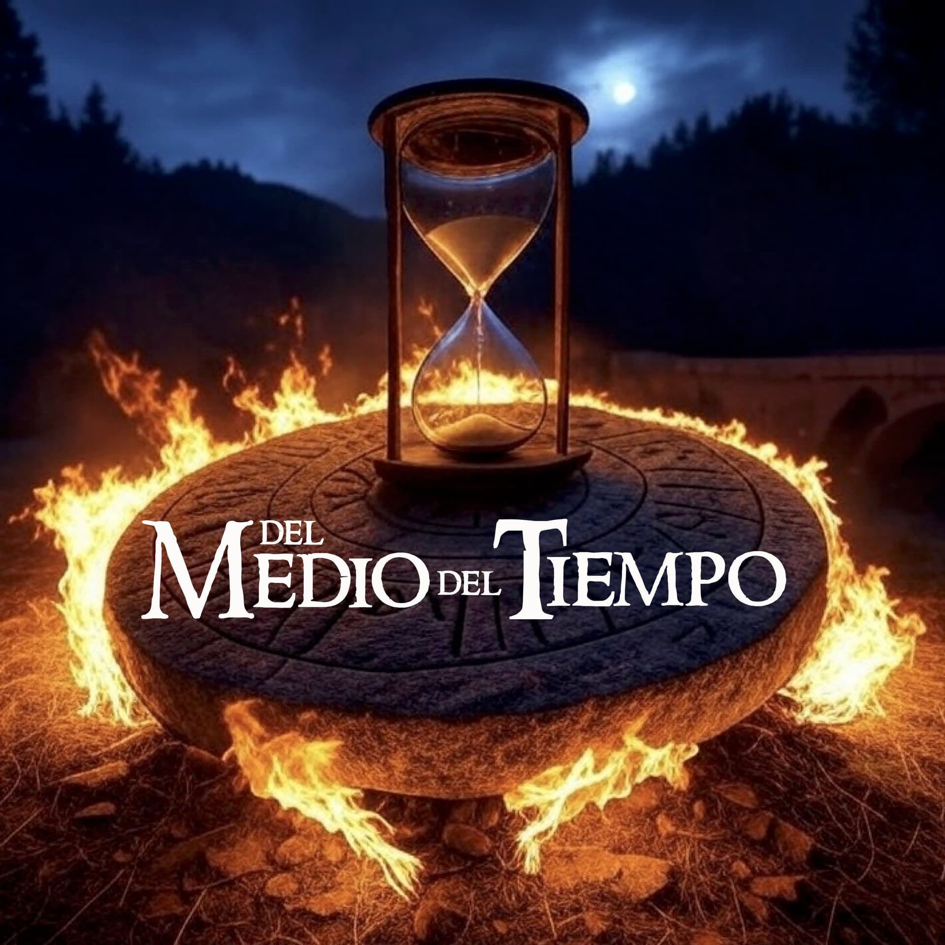 Del Medio del Tiempo - Podcasts