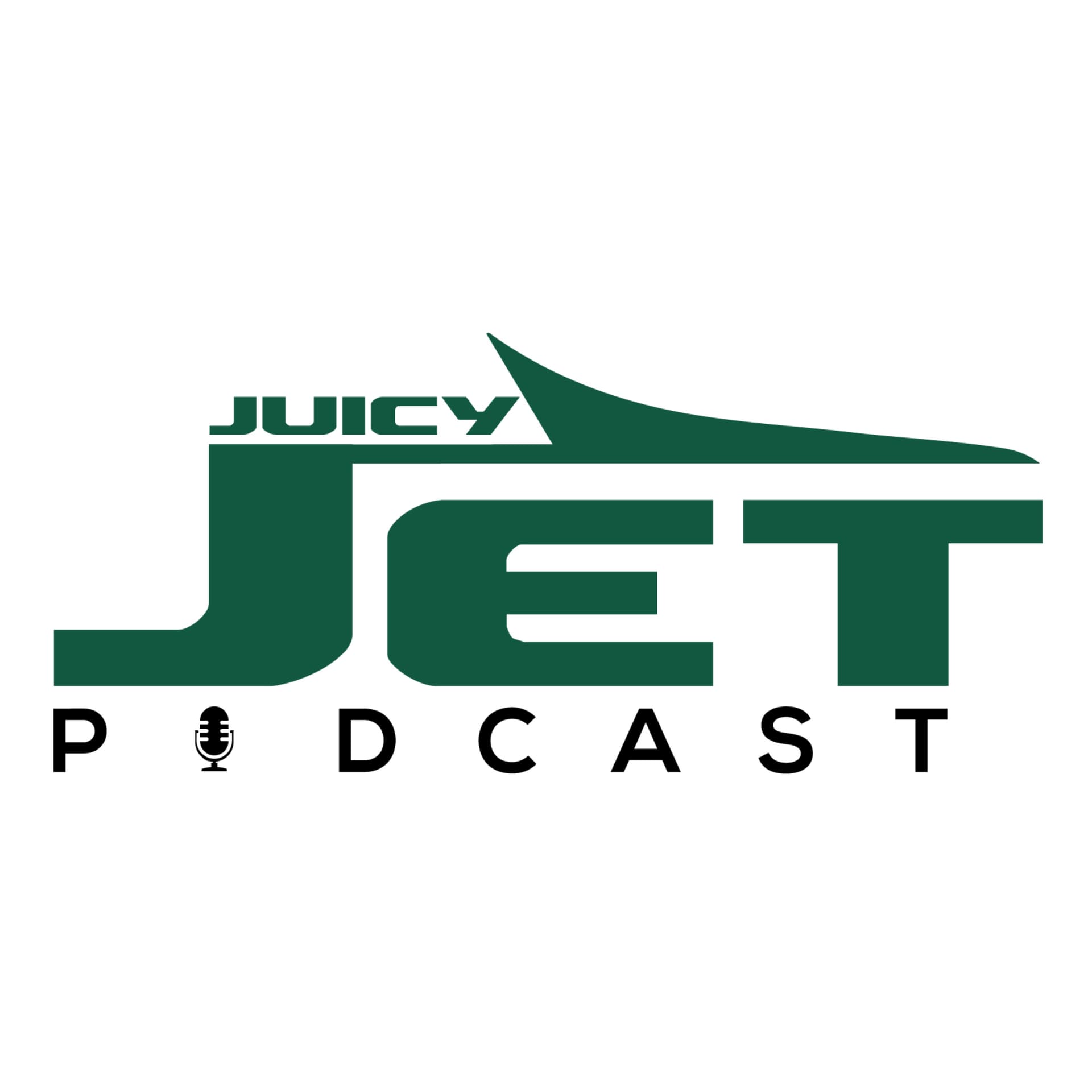 The Juicy Jet Podcast - Podcasts