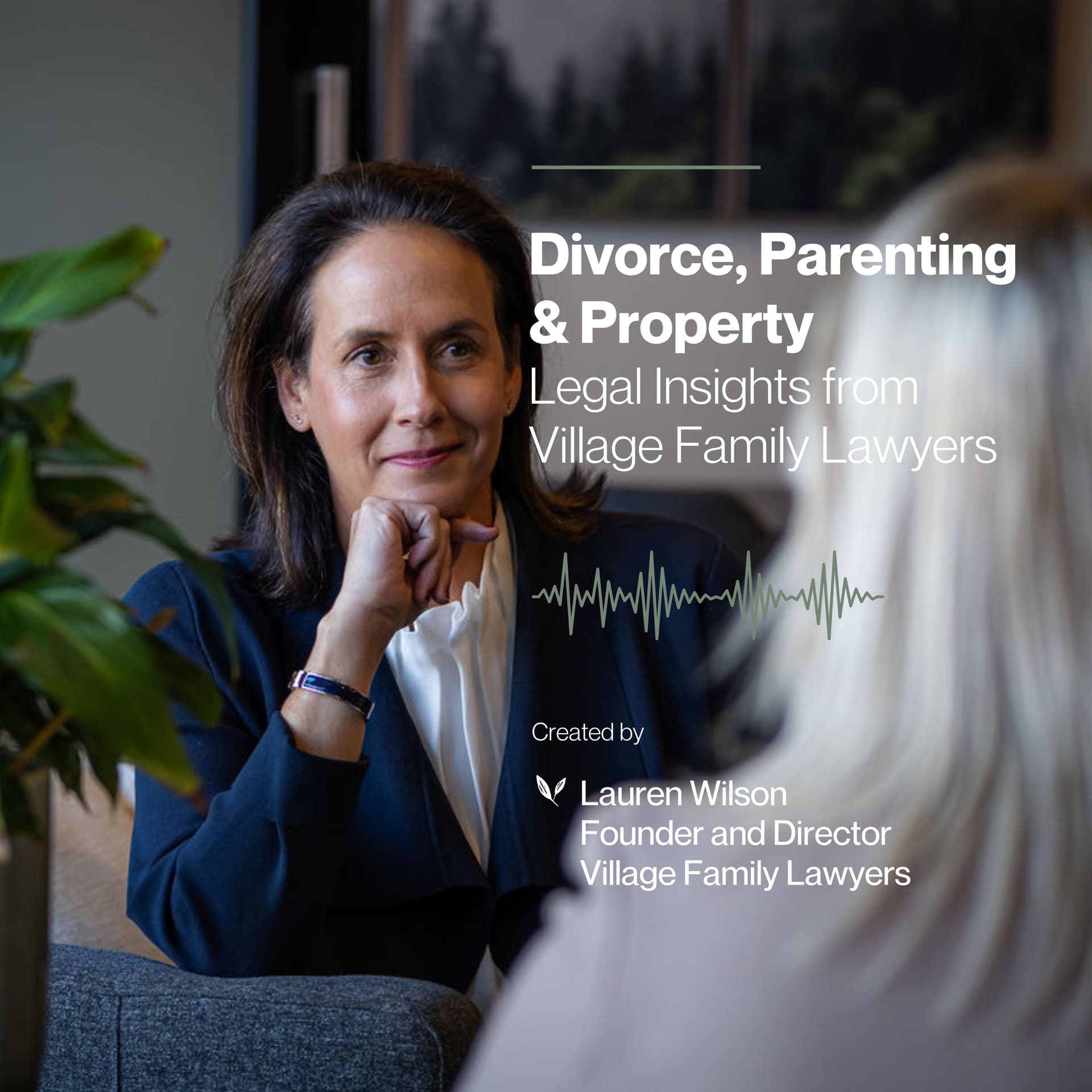 Divorce, Parenting and Property – Legal Insights from Village Family Lawyers - Podcasts