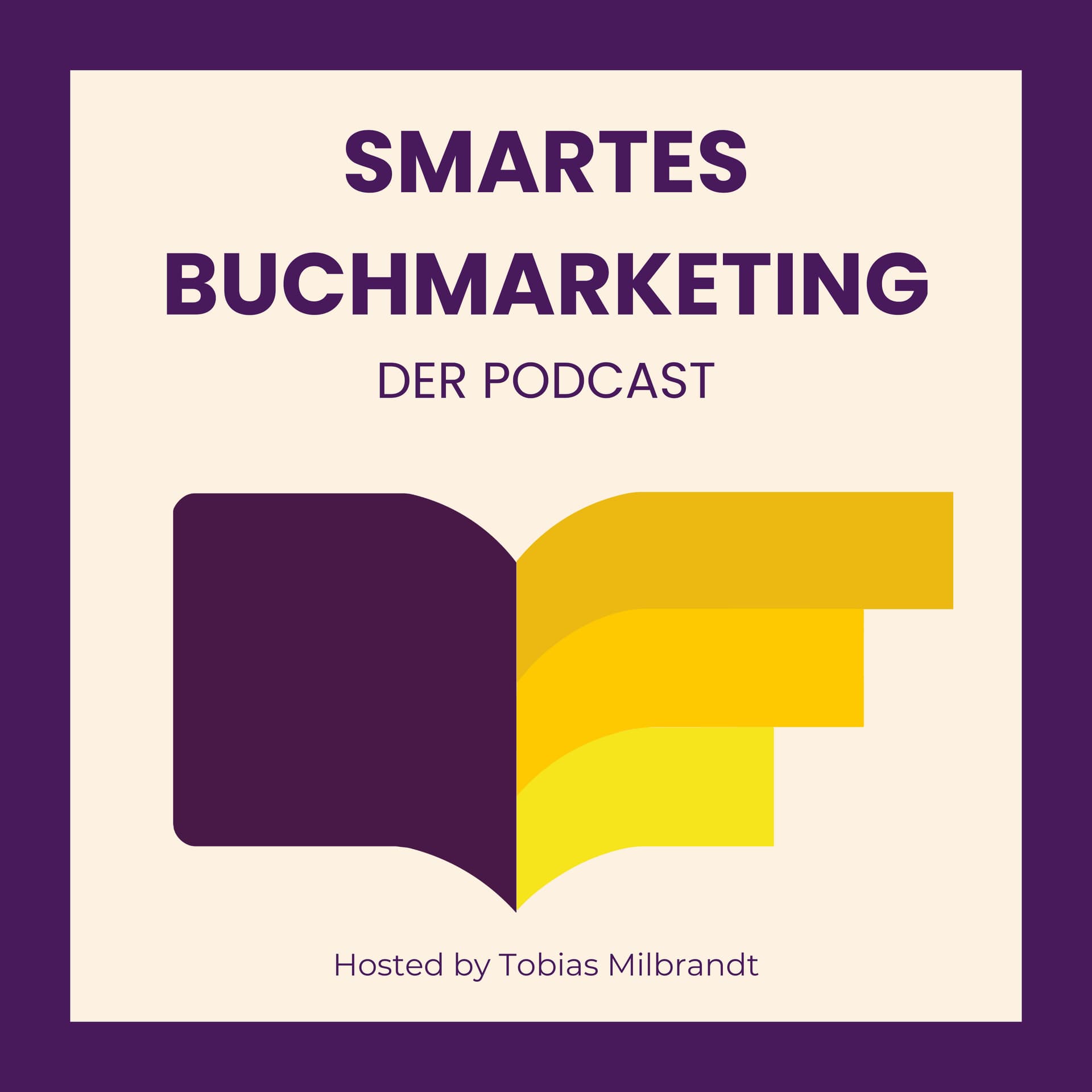 Smartes Buchmarketing - Der Buchbranchen Podcast - Podcasts
