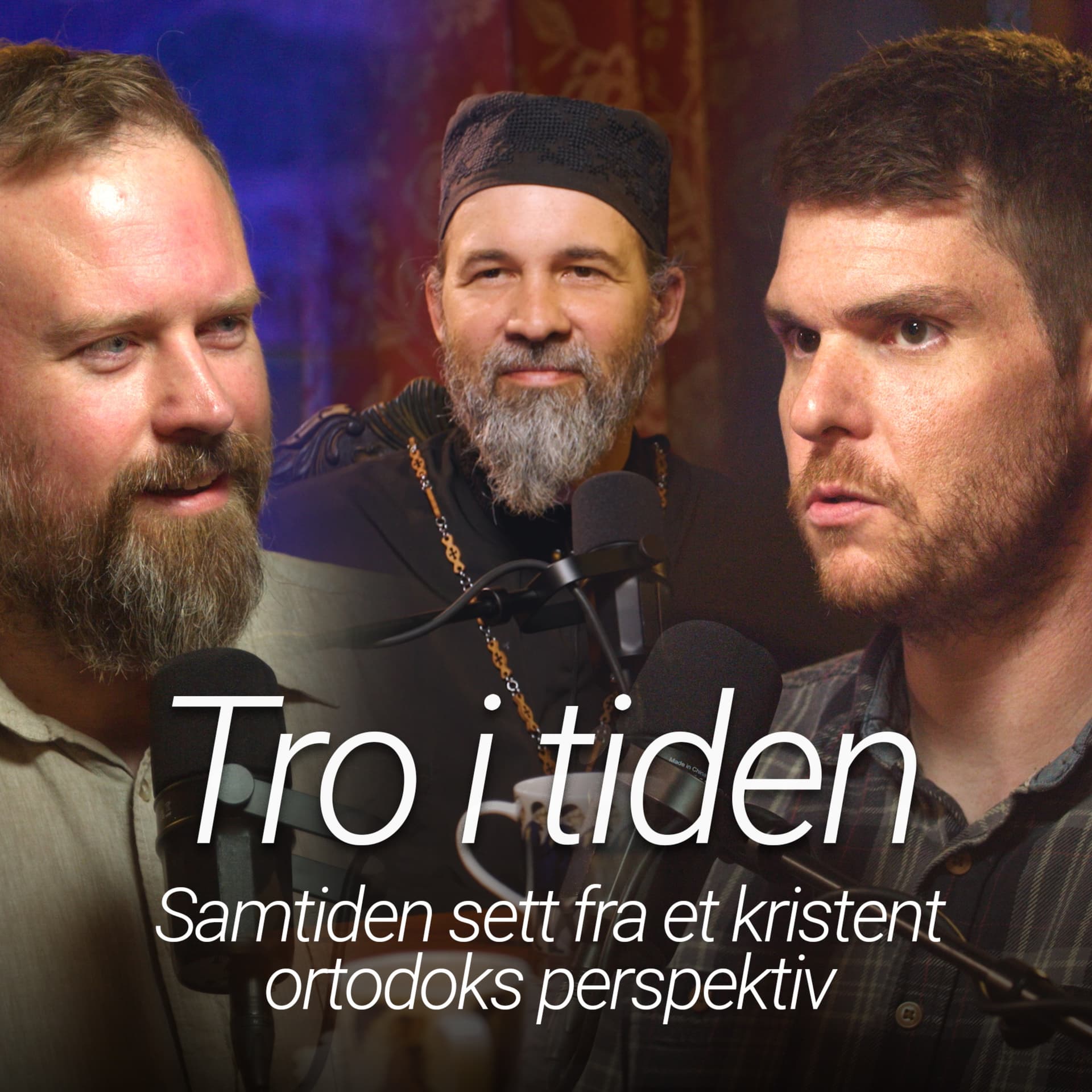 Tro i tiden - podcast - بودكاست