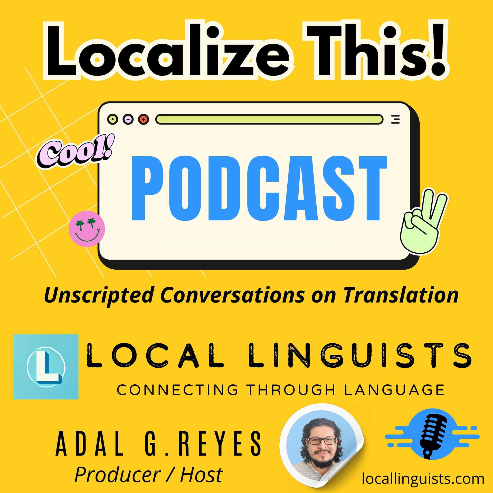 Localize This! - Podcasts