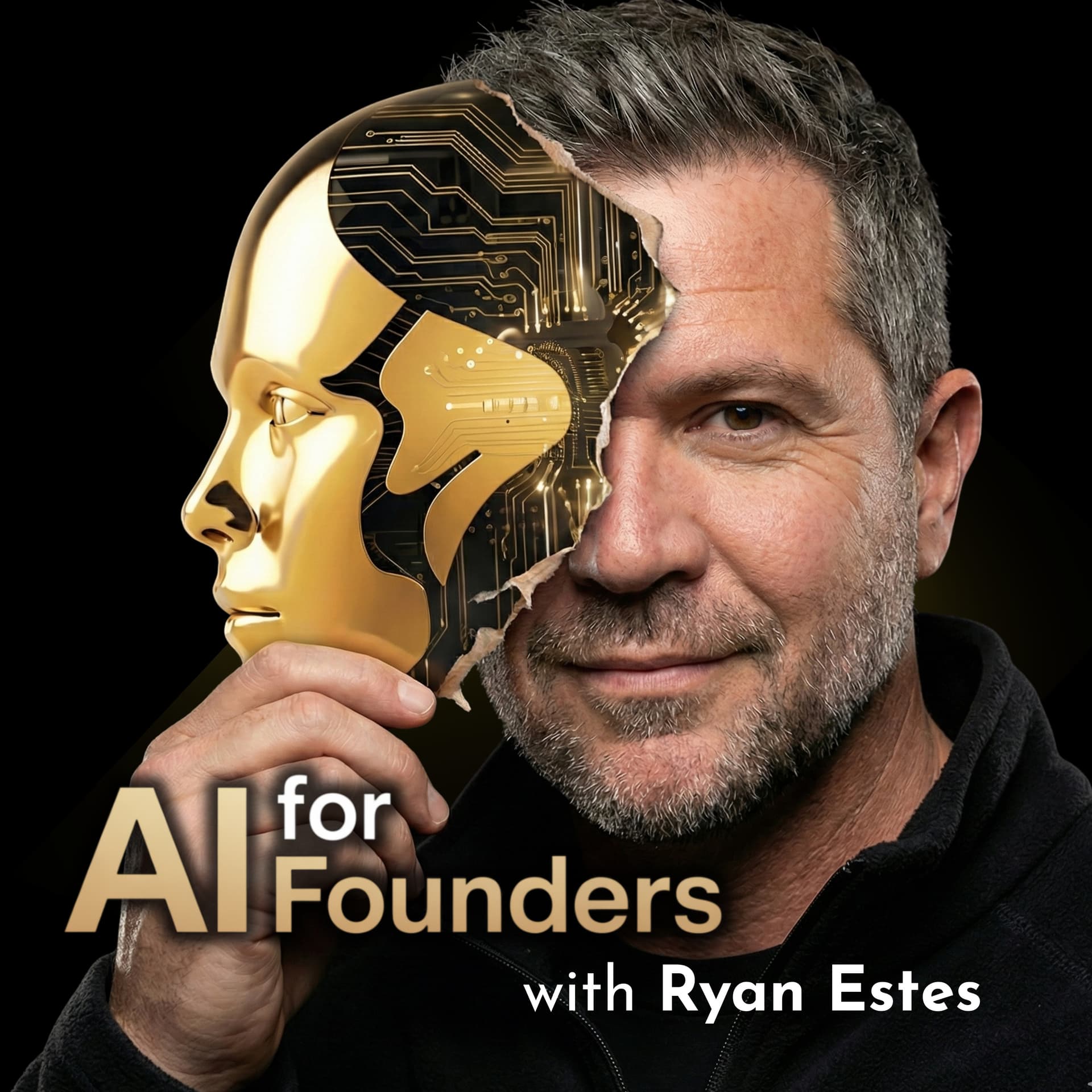 AI for Founders with Ryan Estes - Podcasts