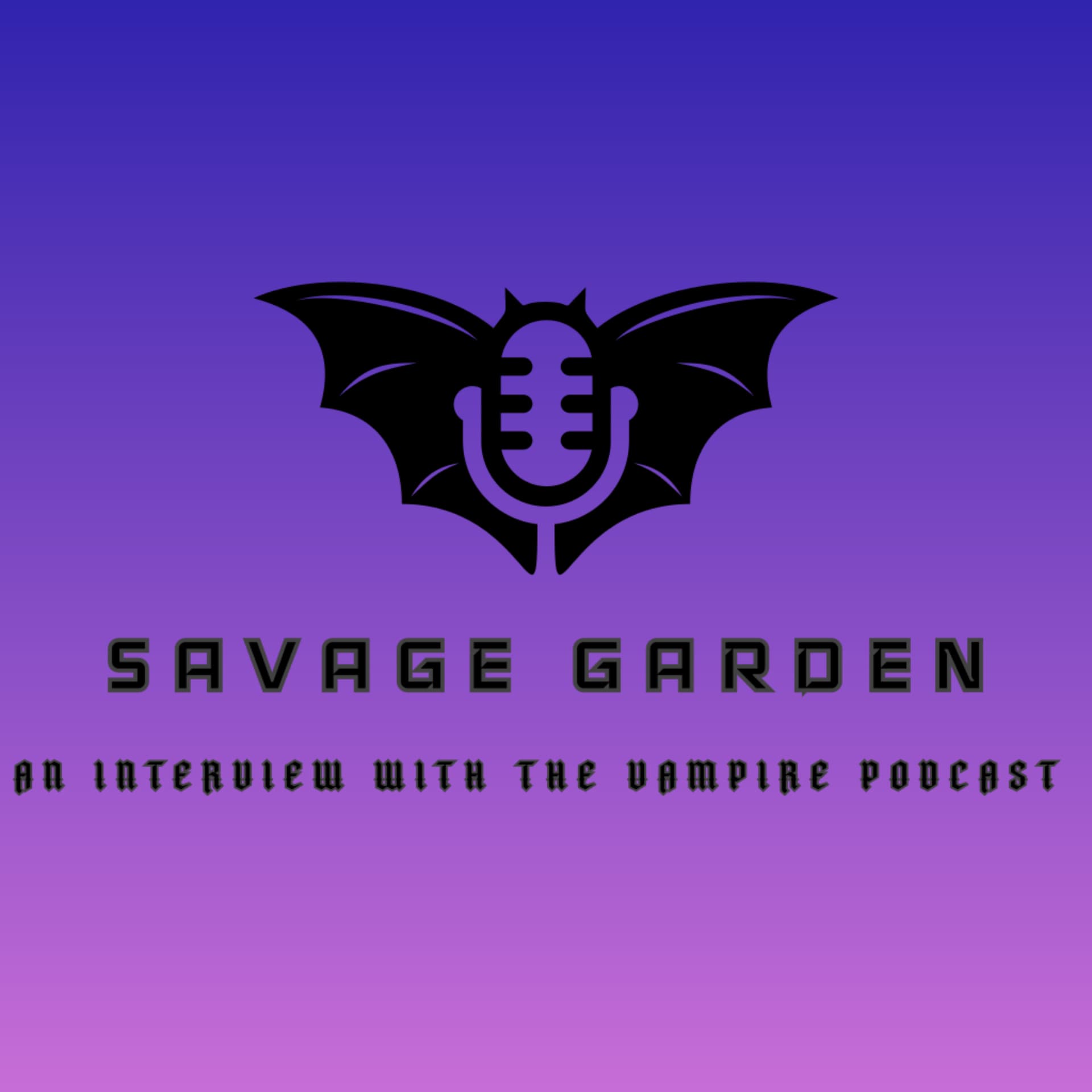 Savage Garden: An Interview with the Vampire Podcast - Podcasty