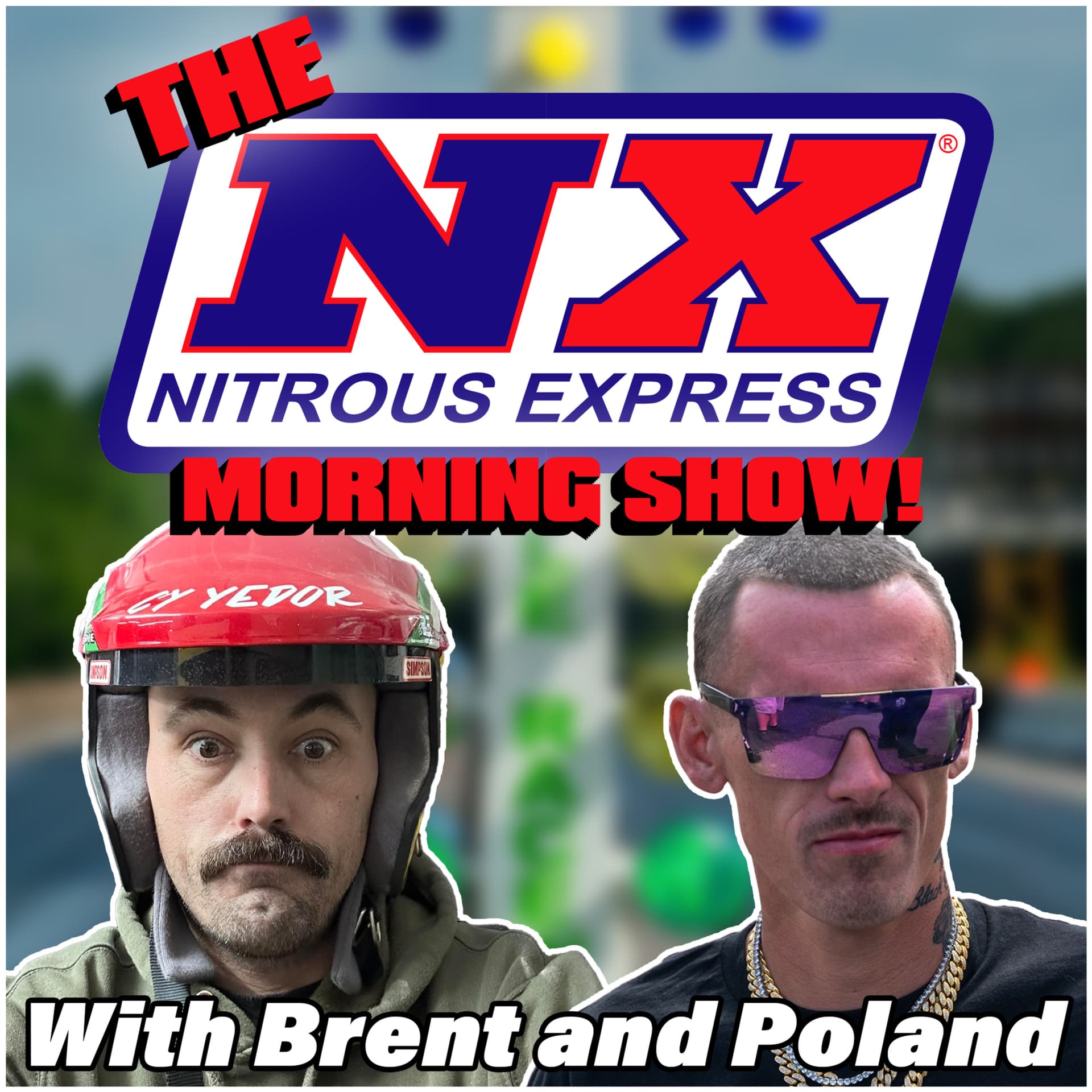 The Nitrous Express Show! - Podcasts