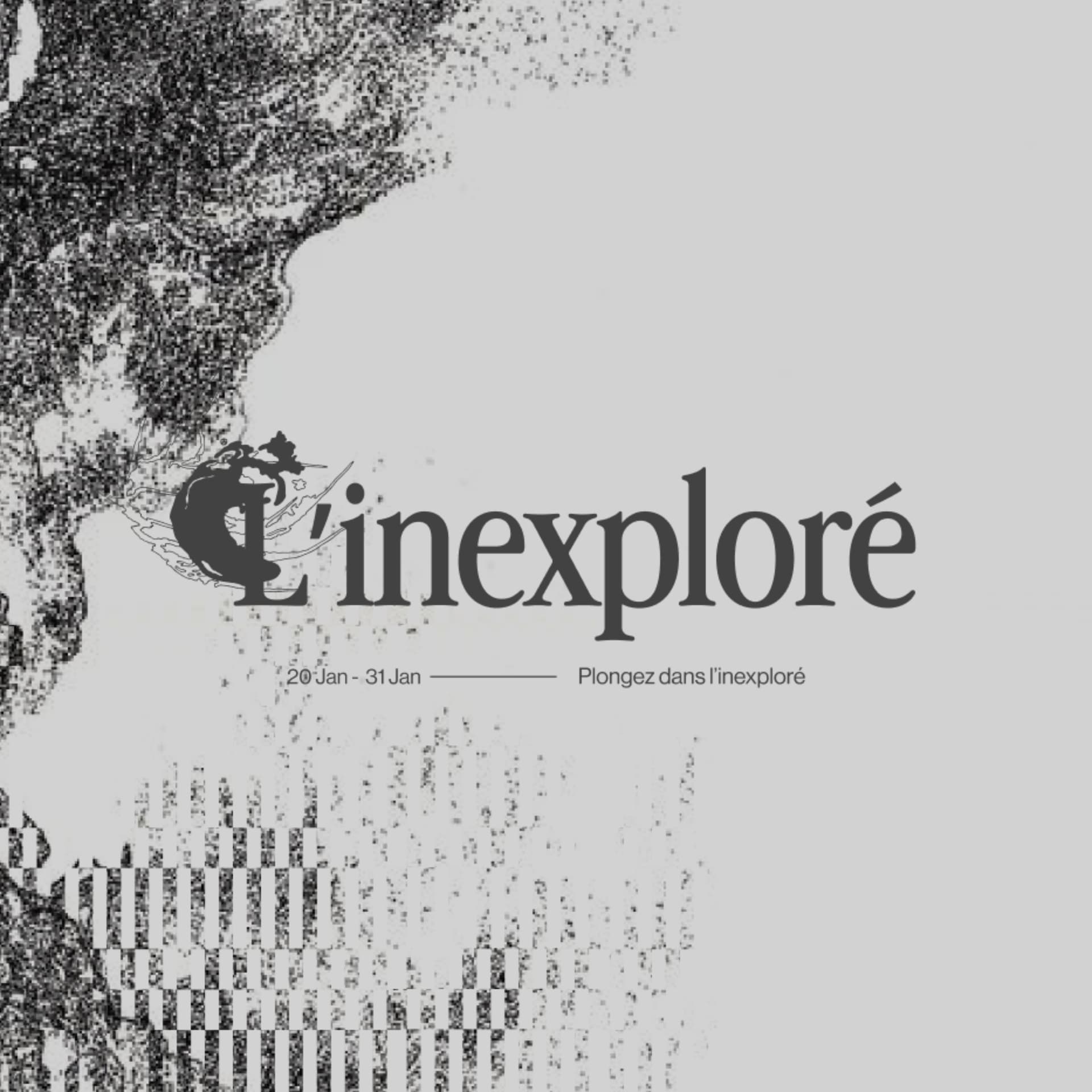 L'inexploré - Podcasts