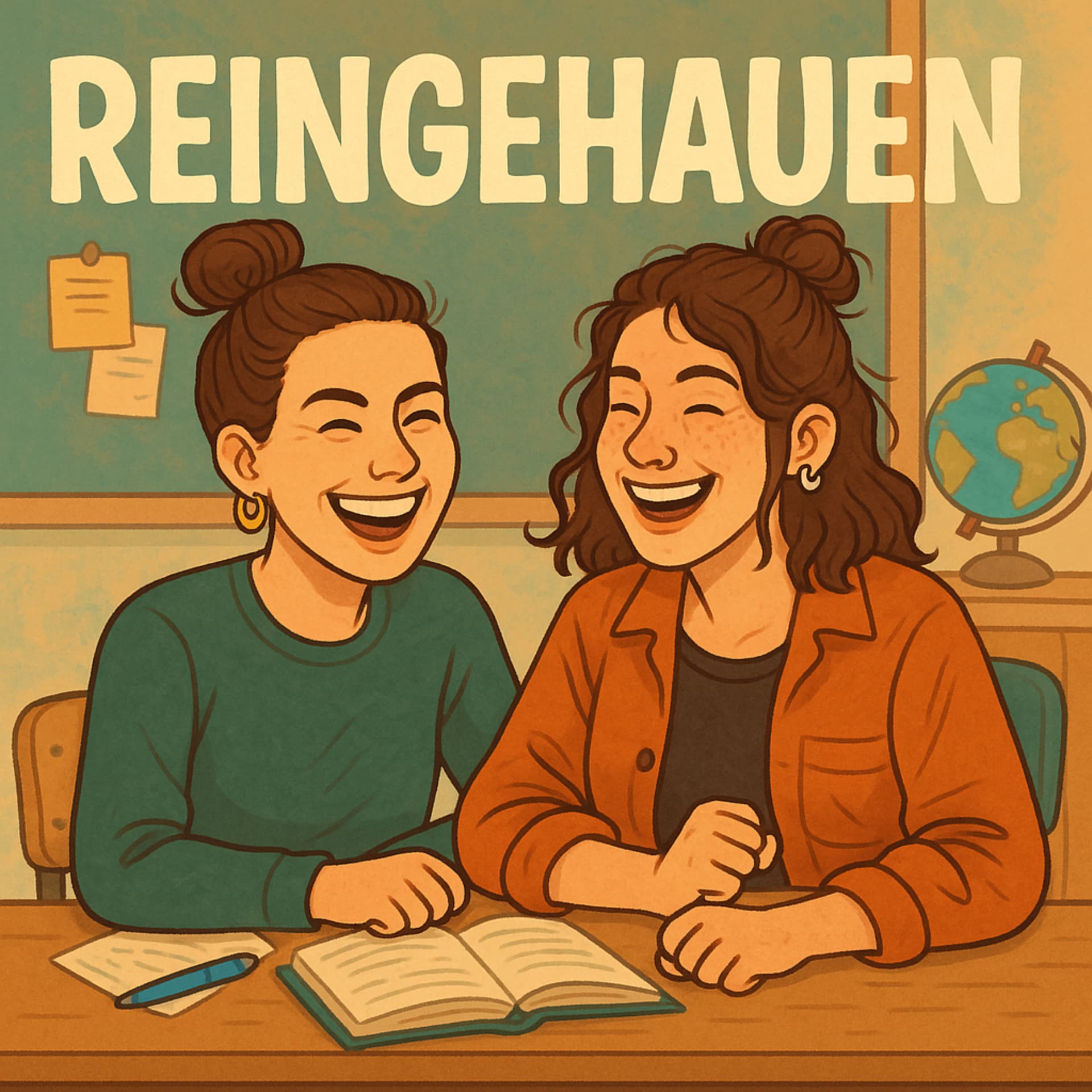 Reingehauen_derPodcast - Podcasts