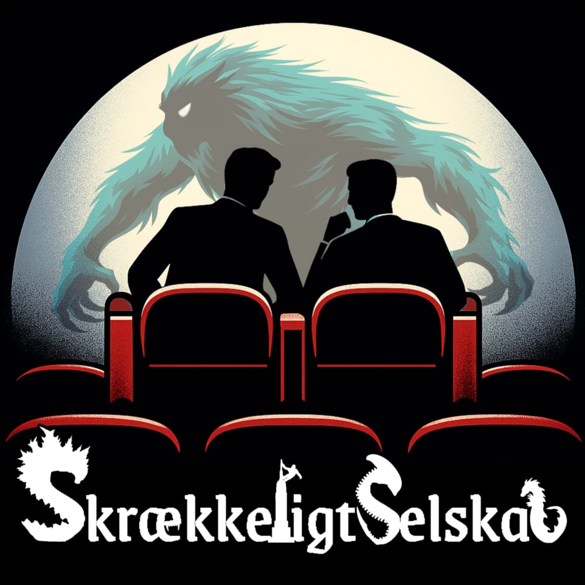 Skrækkeligt Selskab - Podcast