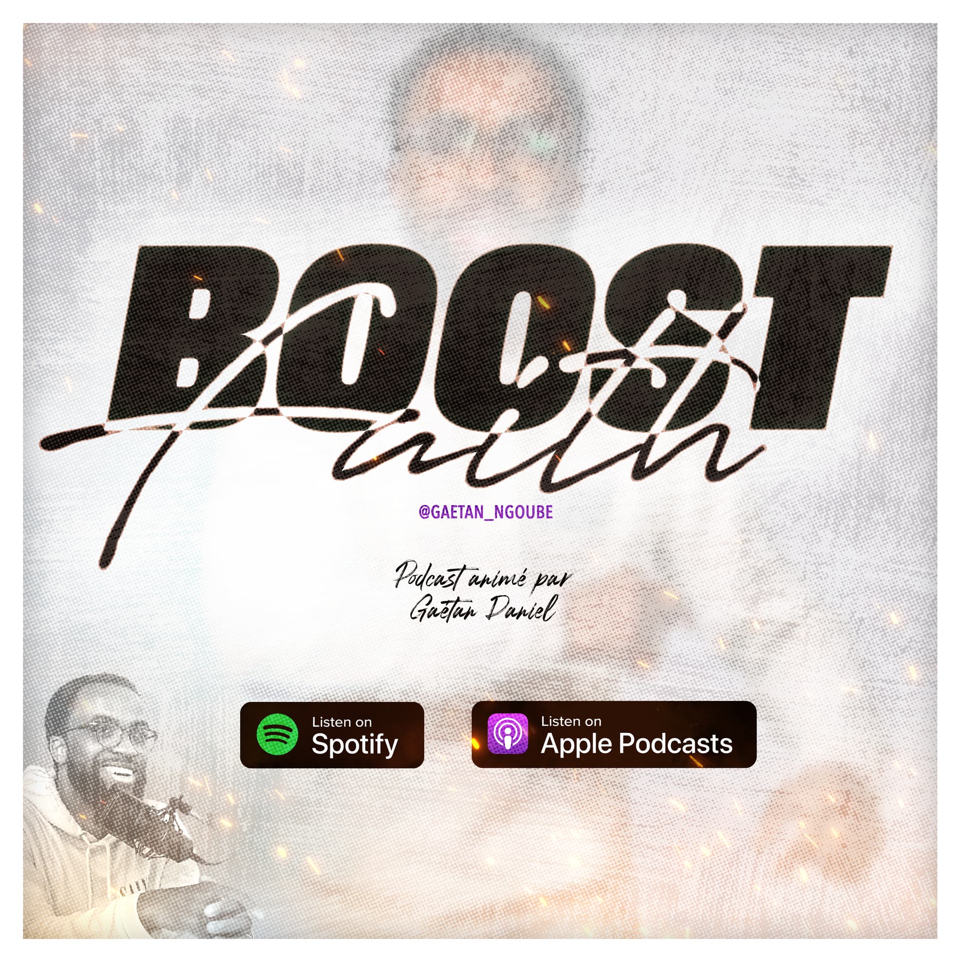 BOOST FAITH - Podcasts