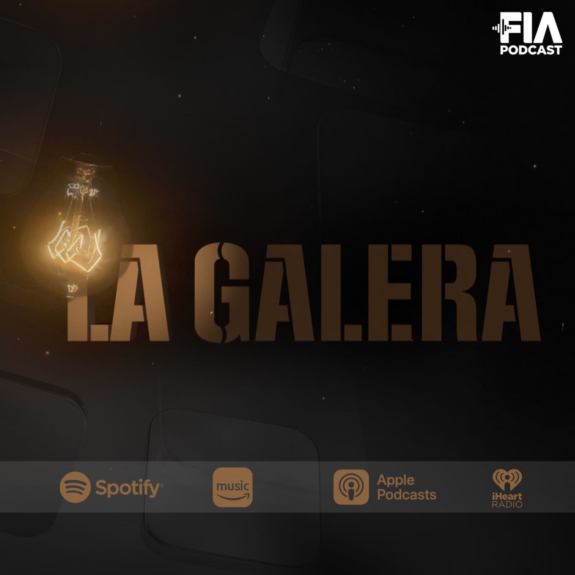 La Galera: Crímenes reales - Podcasts