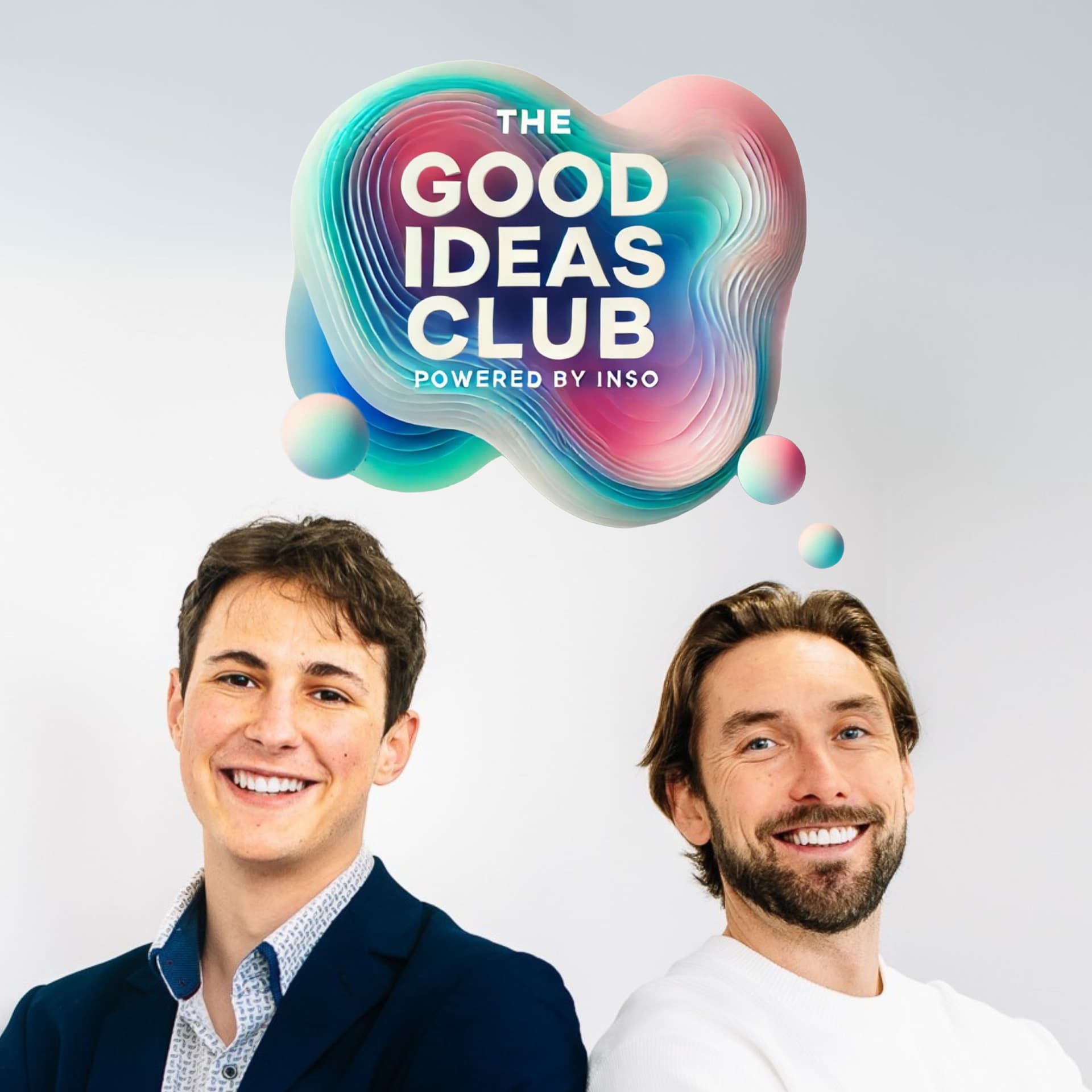 The Good Ideas Club - Podcasts