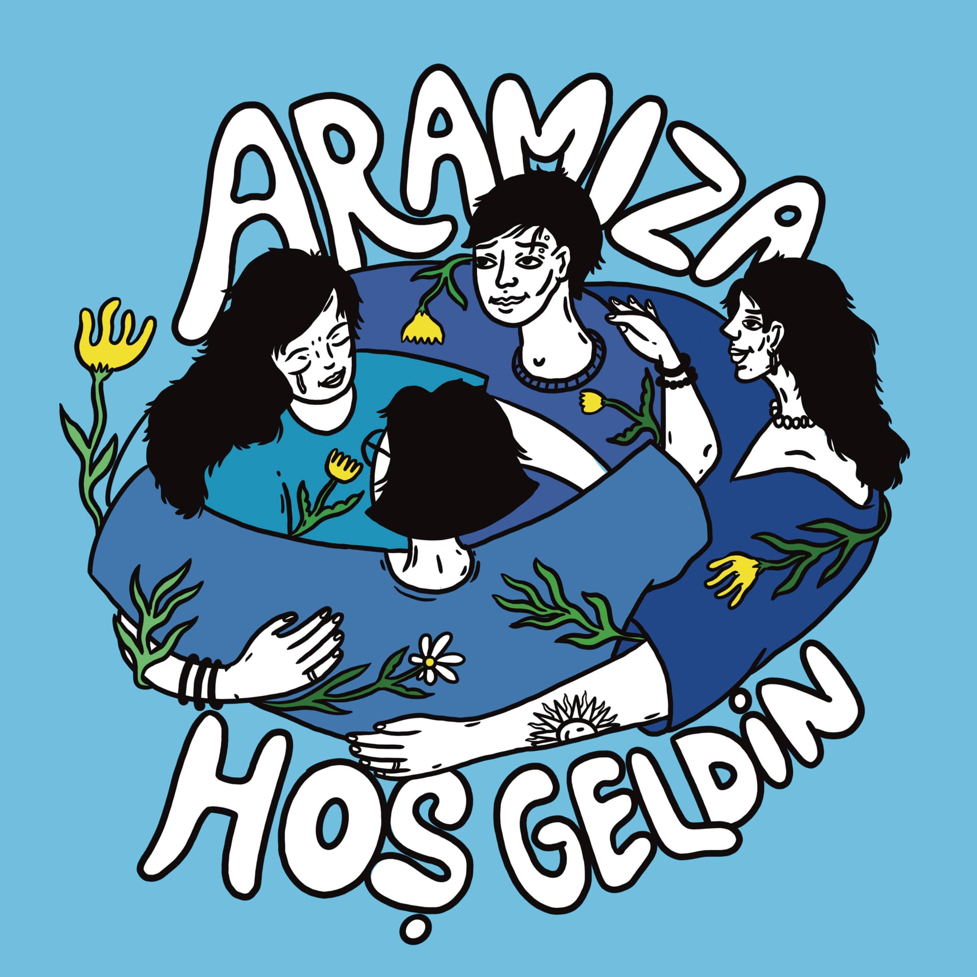Aramıza Hoş Geldin - Podcasty