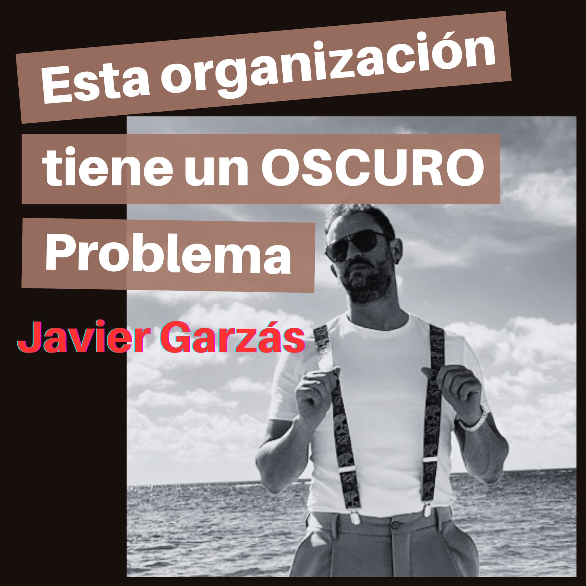 Esta organización tiene un OSCURO PROBLEMA - Podcasts