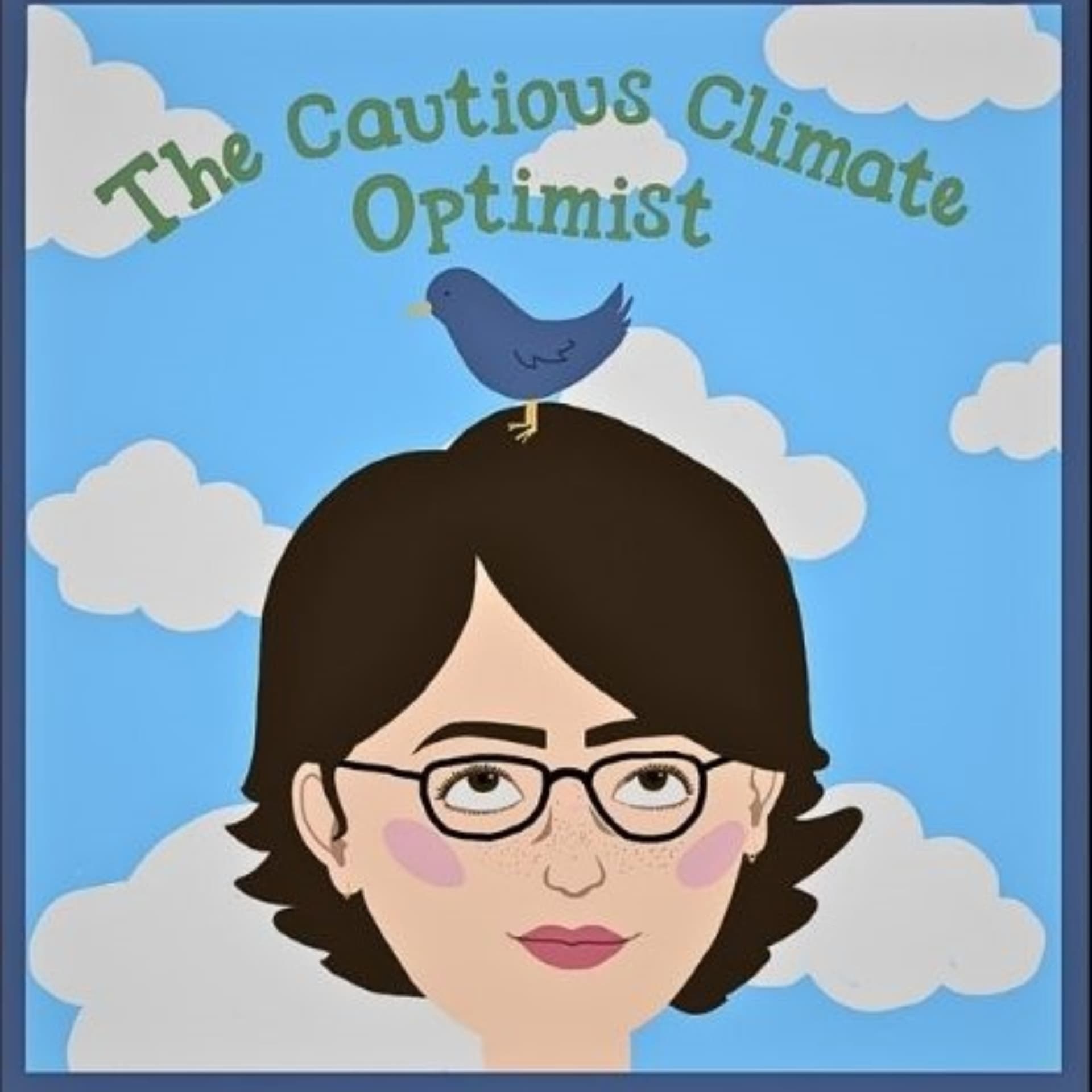 The Cautious Climate Optimist - Podcasts