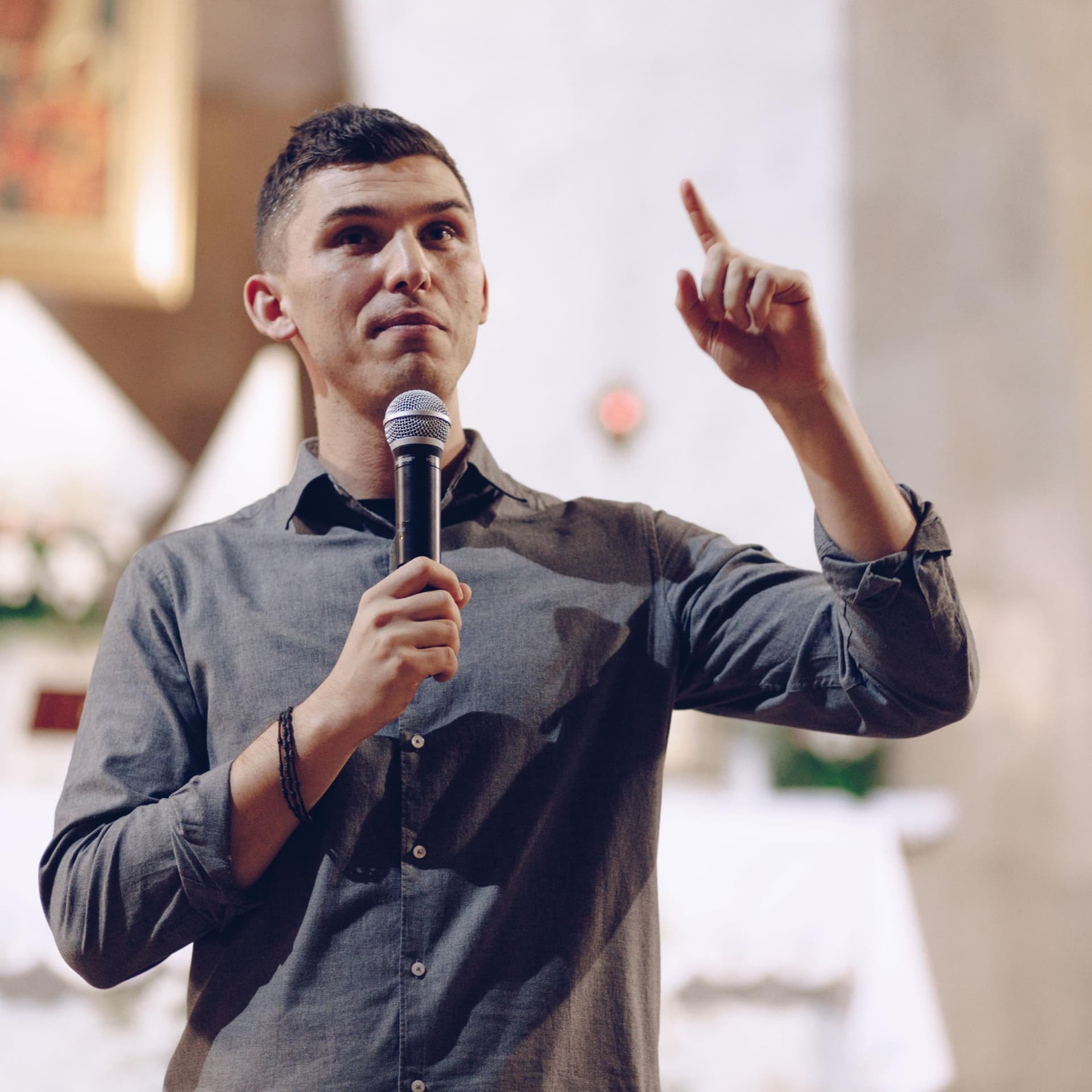 Marcin Zieliński - Podcasty